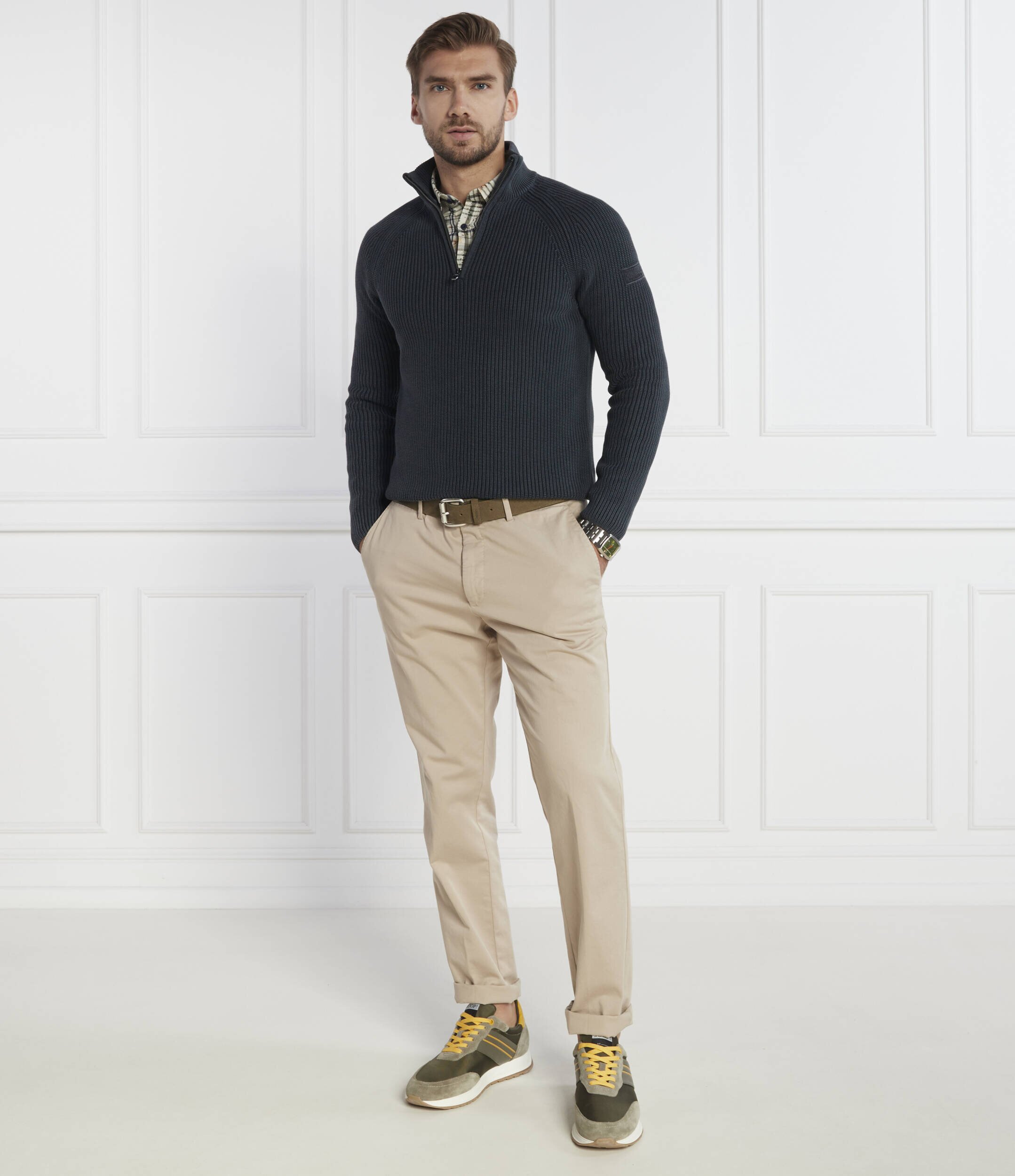 JOOP! Jeans Pulover Henricus | Regular Fit