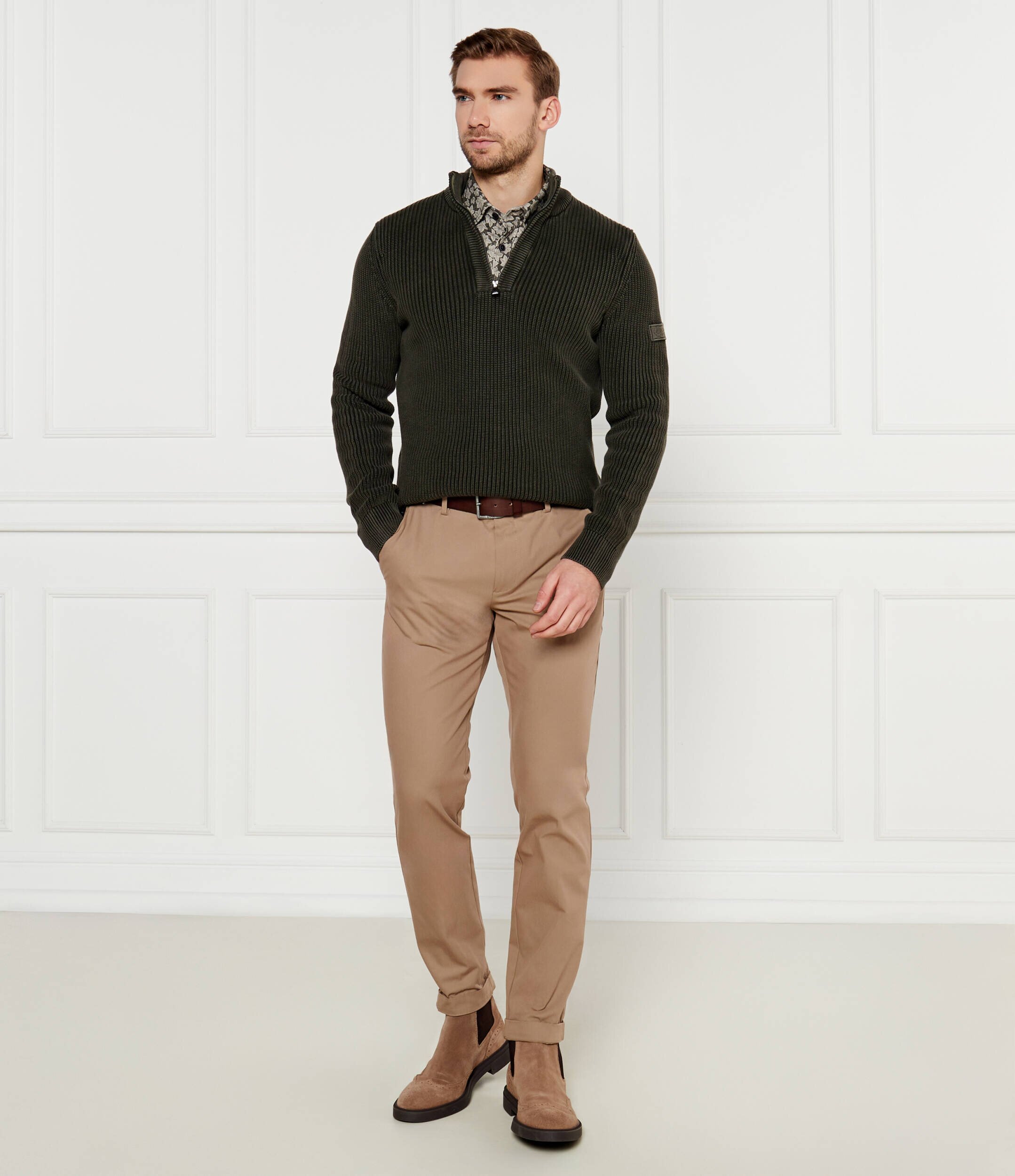 JOOP! Jeans Pulover Henrio | Modern fit