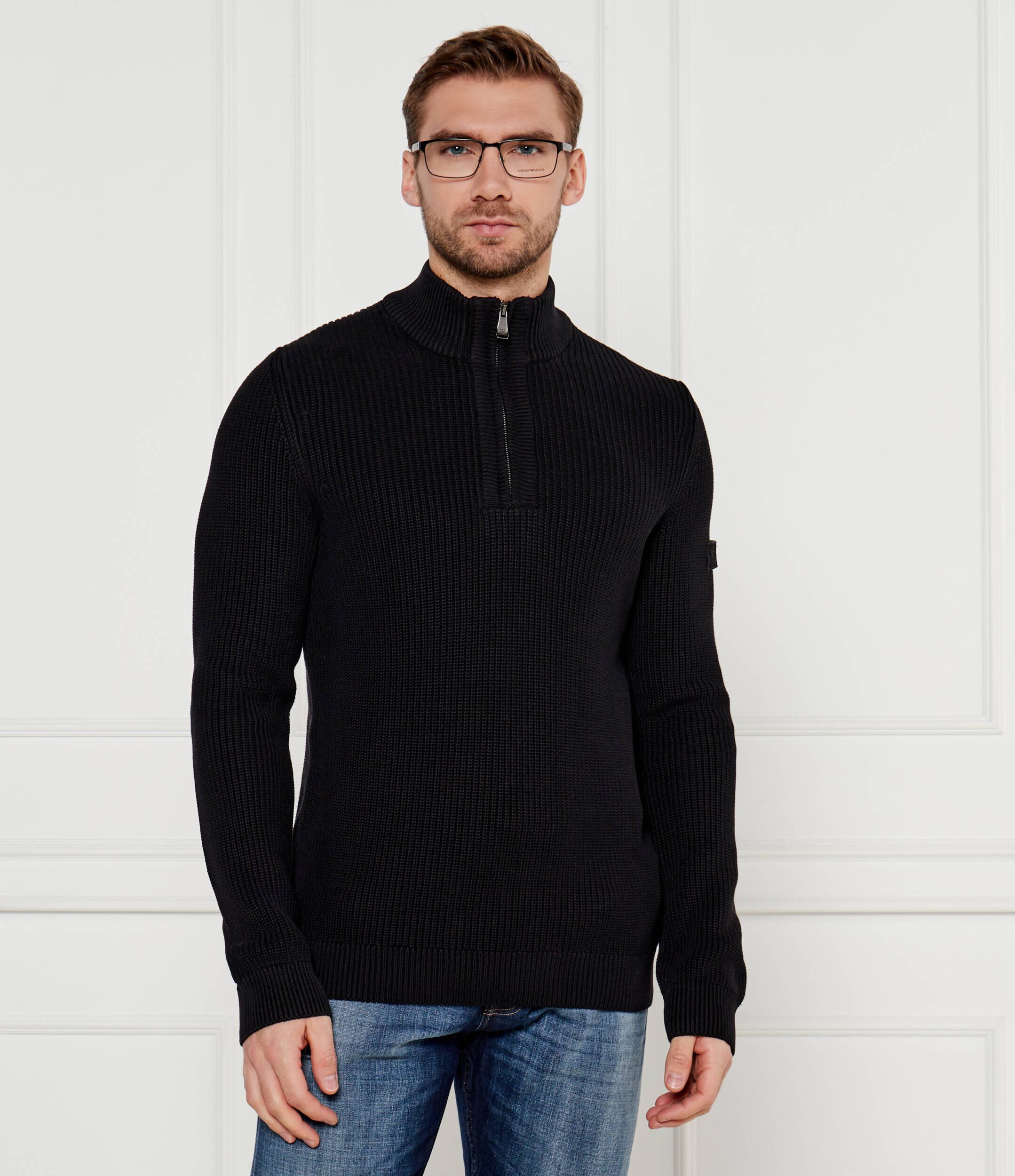 JOOP! Jeans Pulover Henrio | Modern fit