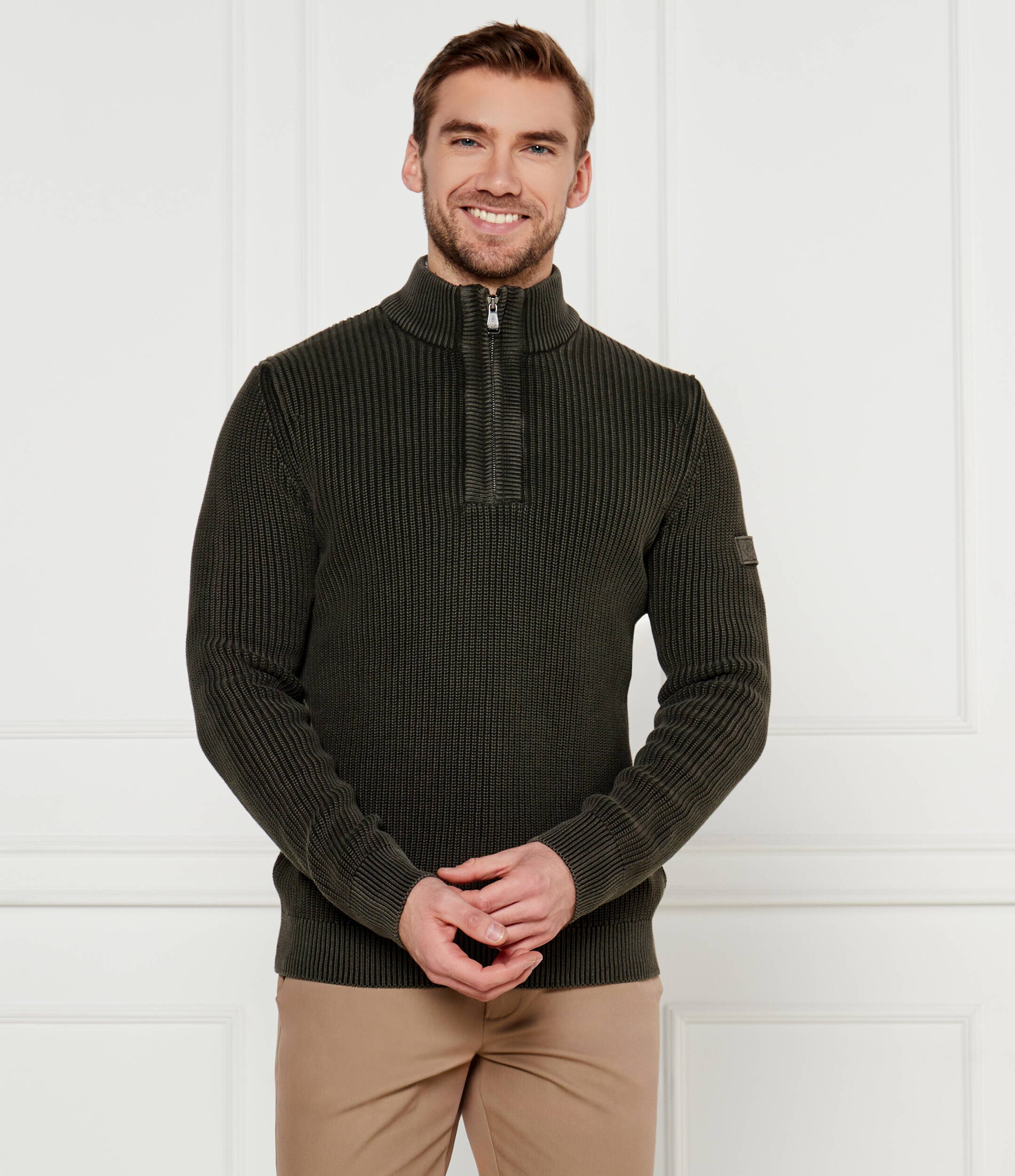 JOOP! Jeans Pulover Henrio | Modern fit