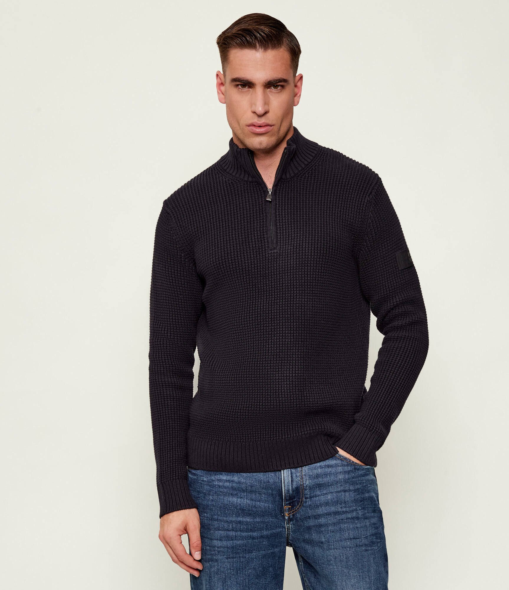 JOOP! Jeans Pulover Henrios | regular fit