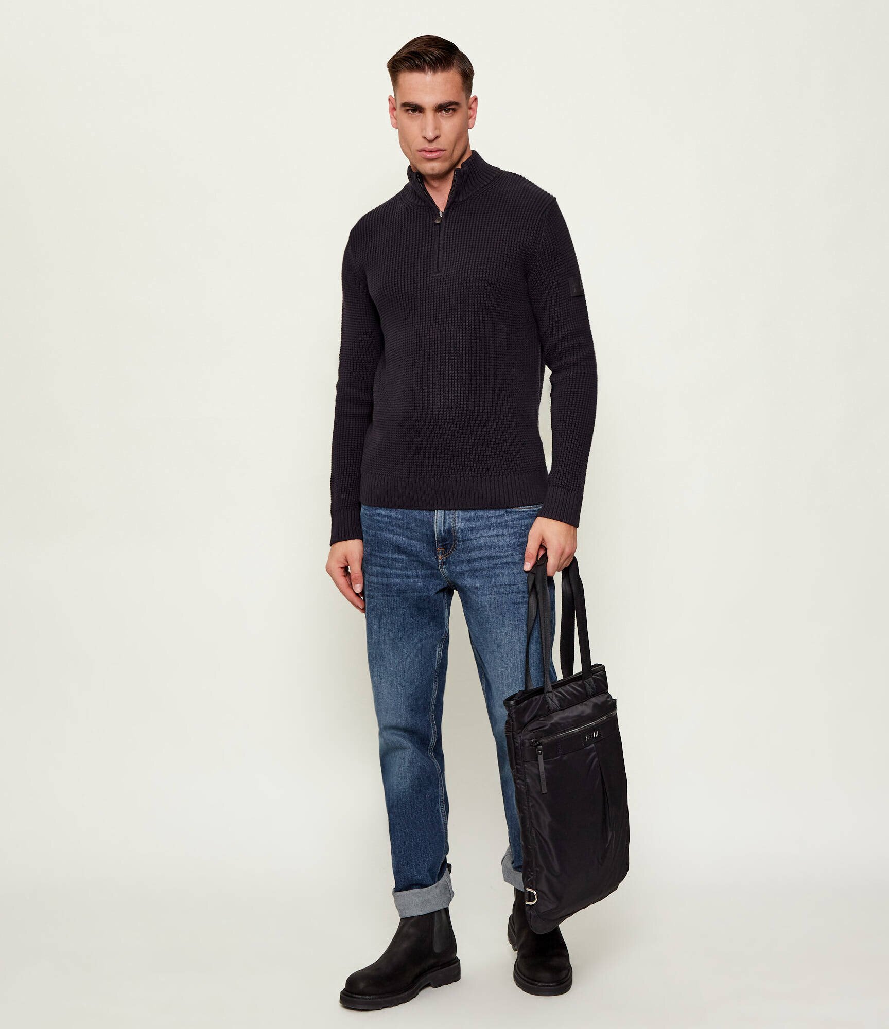 JOOP! Jeans Pulover Henrios | regular fit