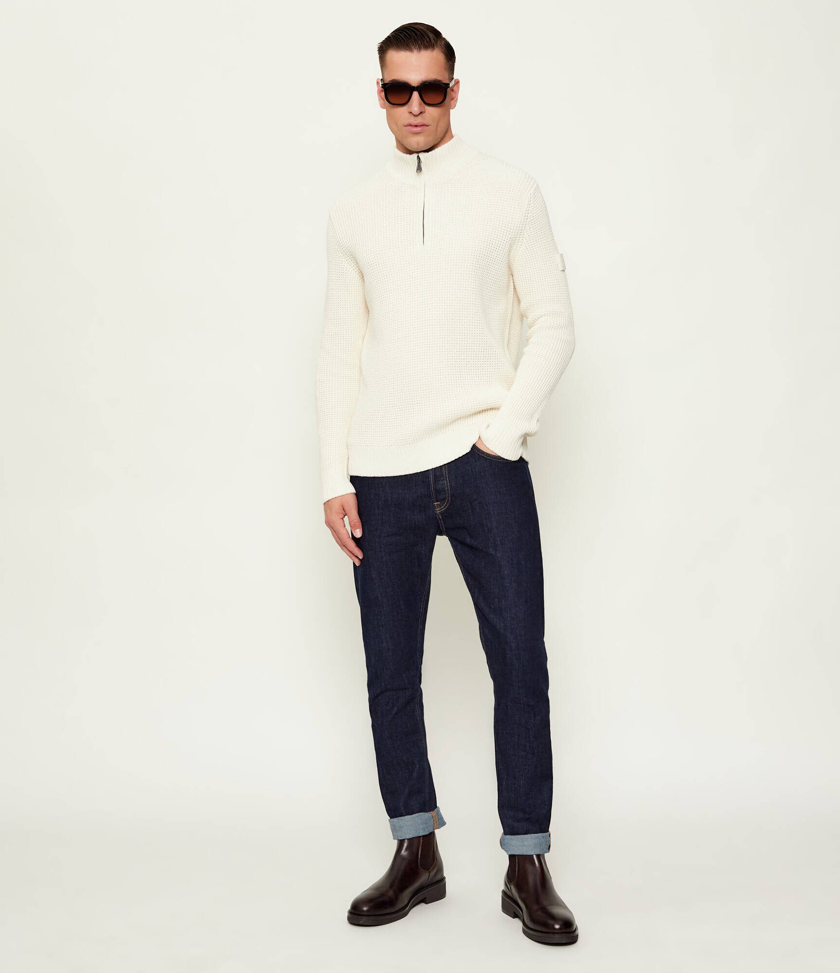 JOOP! Jeans Pulover Henrios | regular fit