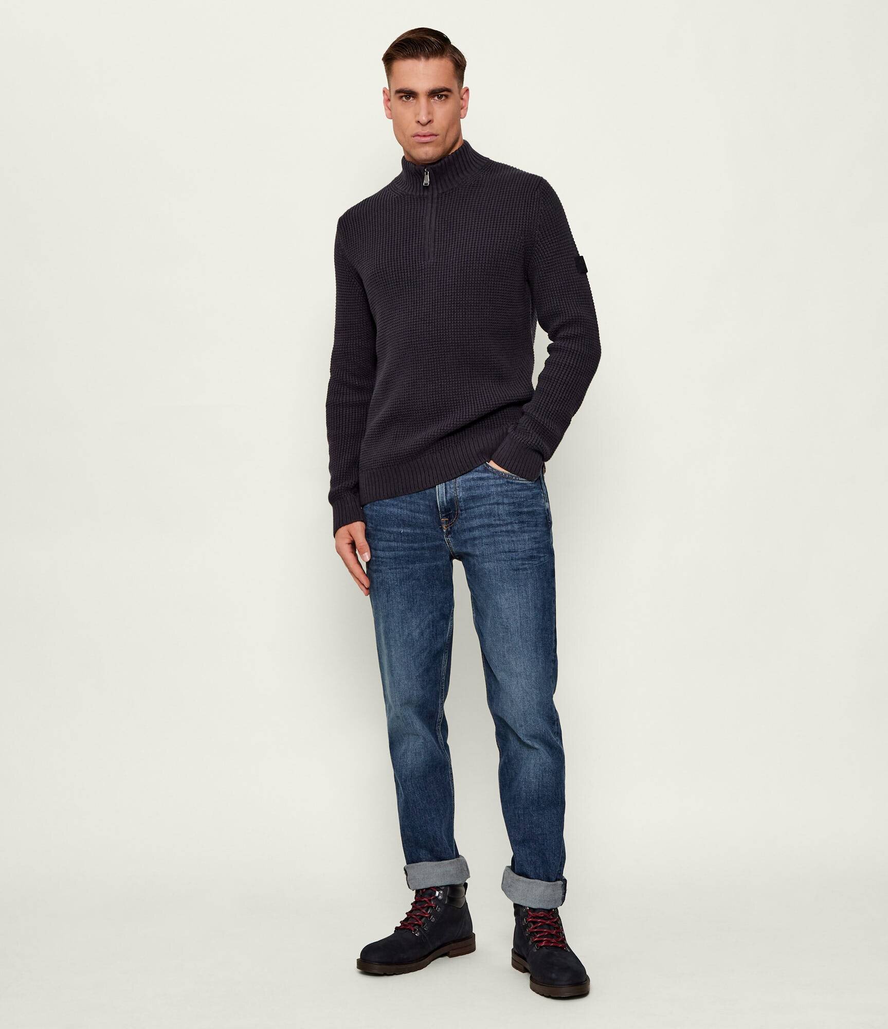 JOOP! Jeans Pulover Henrios | regular fit