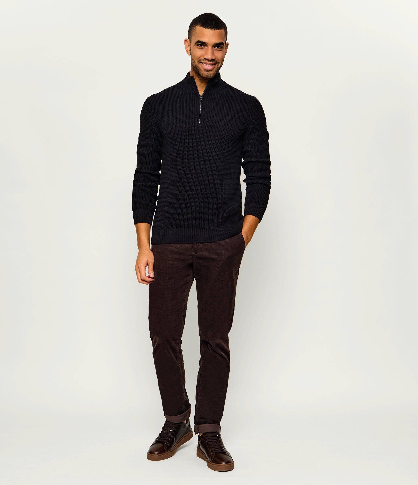 JOOP! Jeans Pulover Honrio | regular fit