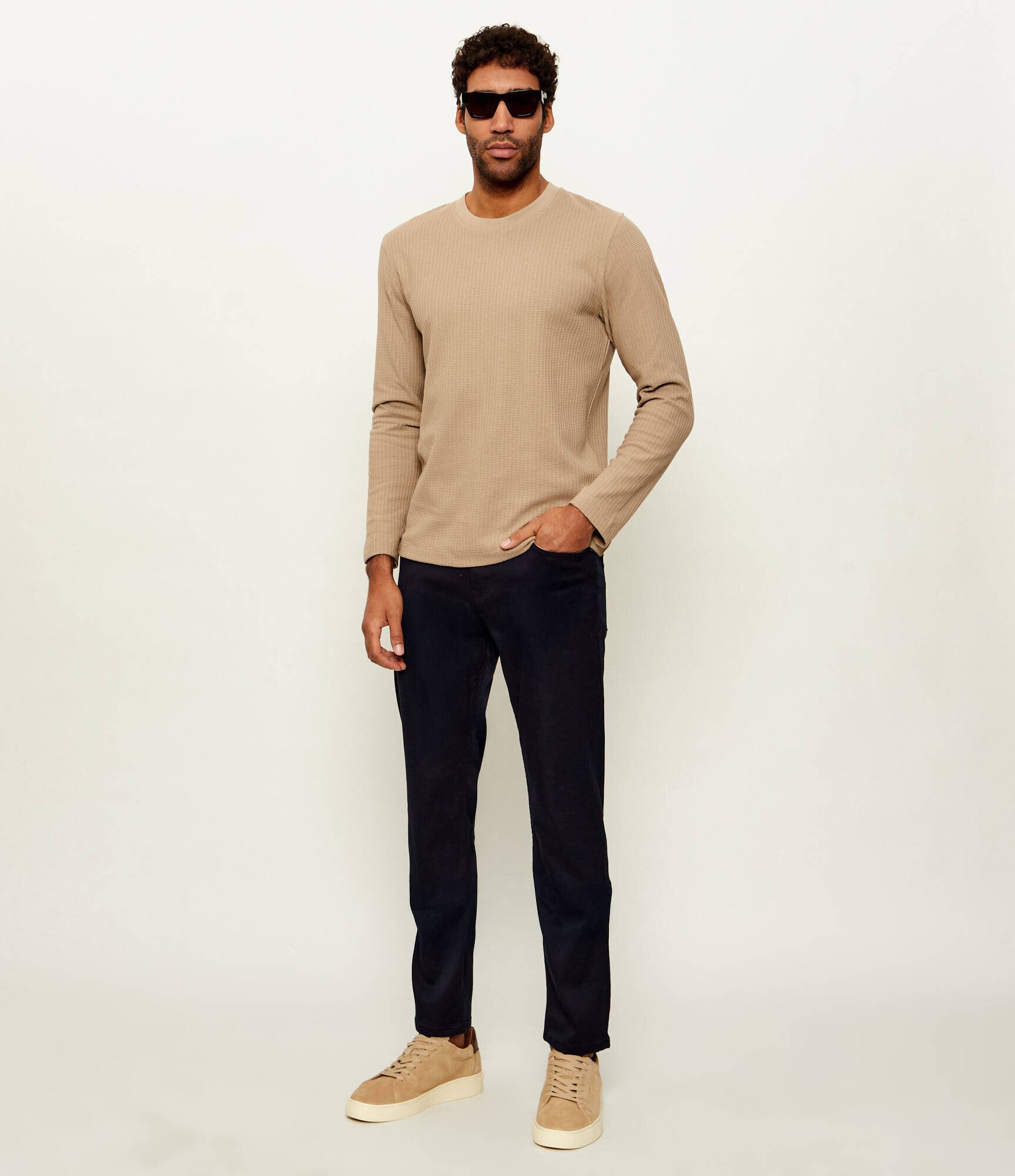 JOOP! Jeans Pulover JJJ-Ioane | Slim Fit
