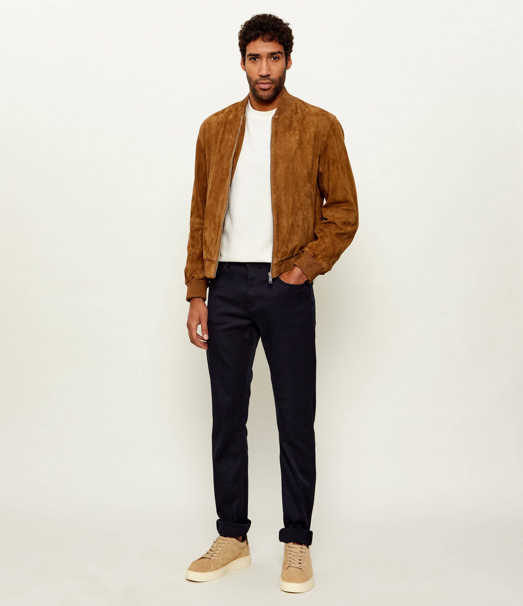 JOOP! Jeans Pulover JJJ-Ioane | Slim Fit