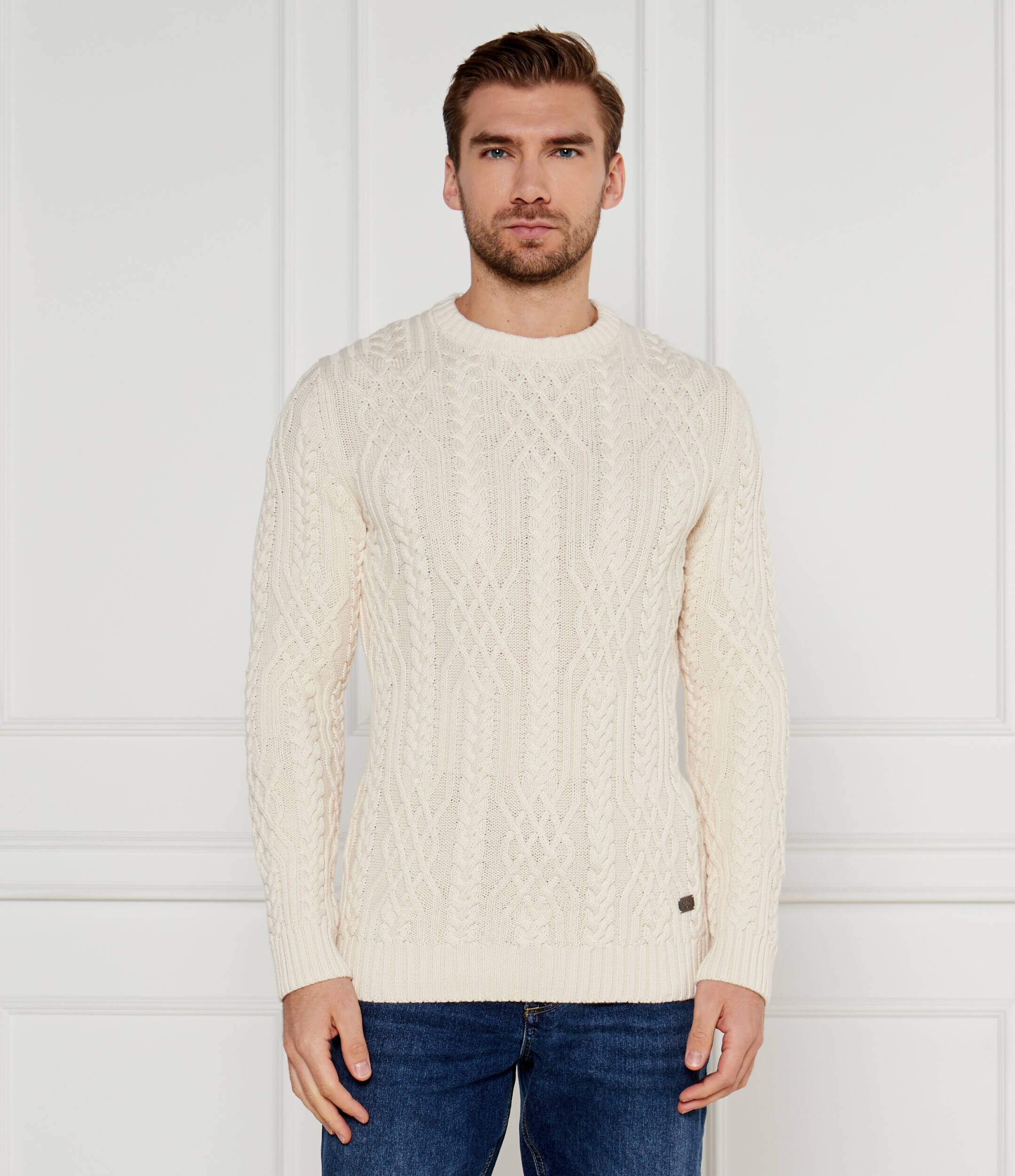 JOOP! Jeans Pulover JJK-07Silano | Modern fit