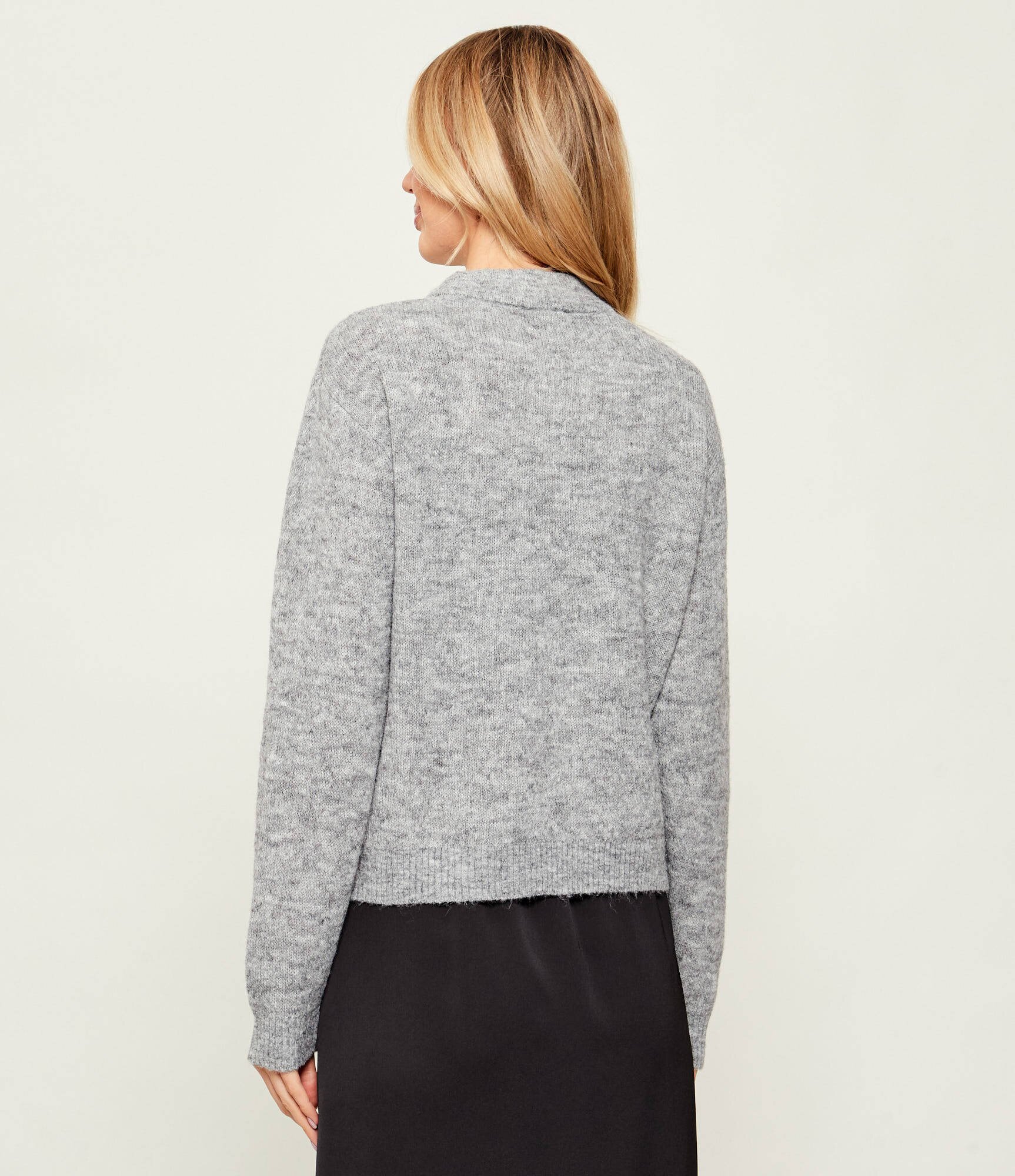 JOOP! Jeans Pulover Kalissa | Modern fit cu adaos de lână