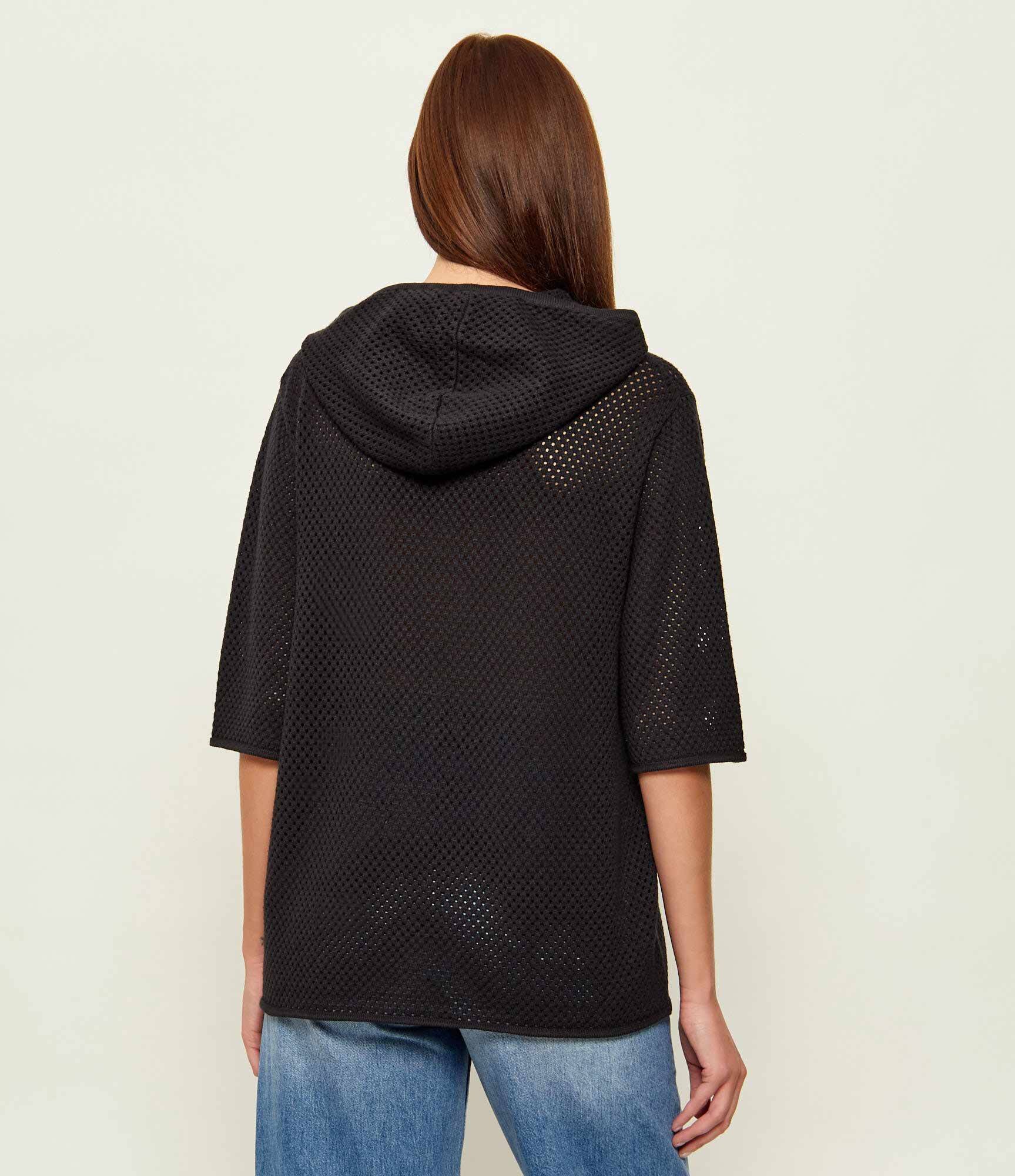 JOOP! Jeans Pulover Kapuli | Oversize fit