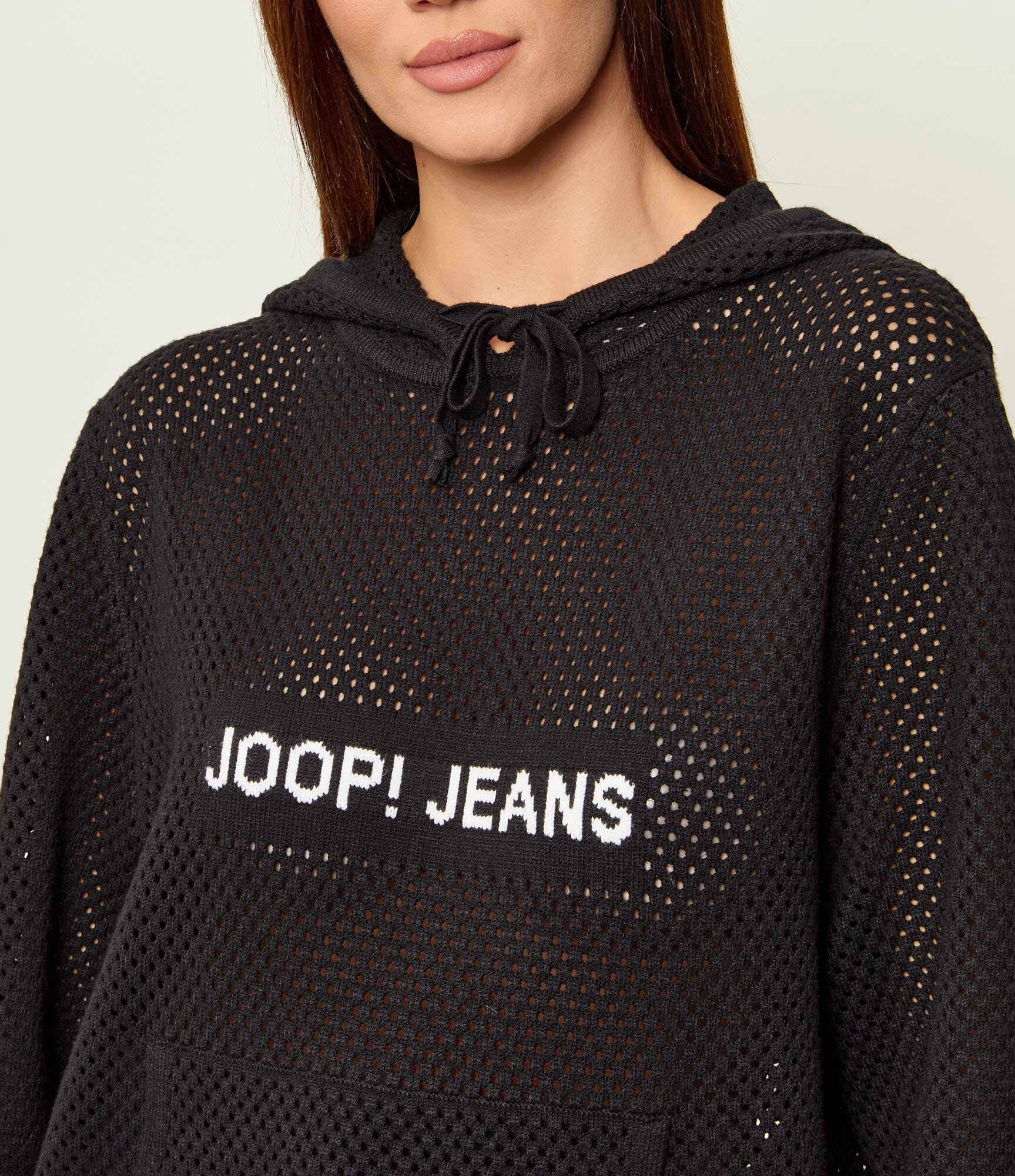 JOOP! Jeans Pulover Kapuli | Oversize fit