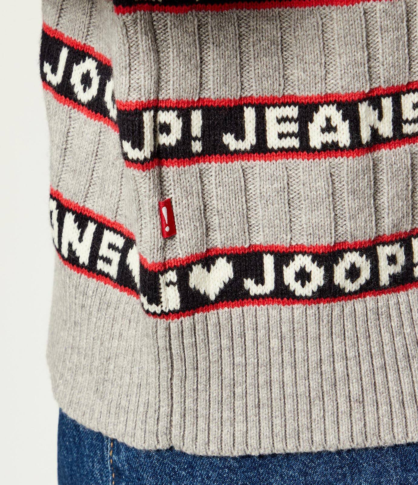 JOOP! Jeans Pulover Karen | Modern fit cu adaos de lână