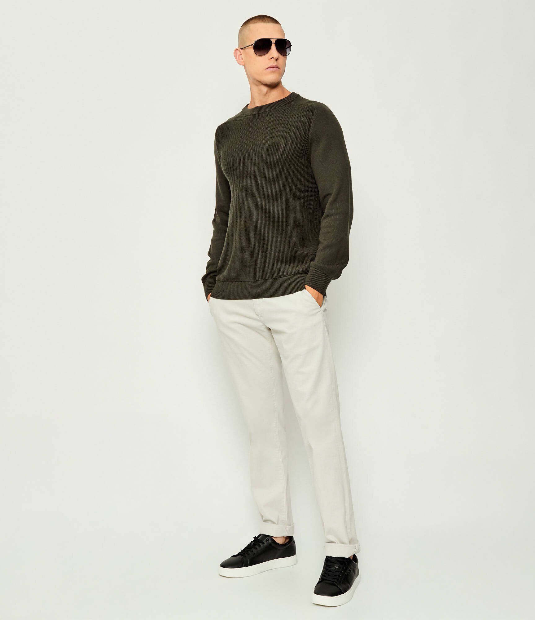JOOP! Jeans Pulover Olivier | regular fit