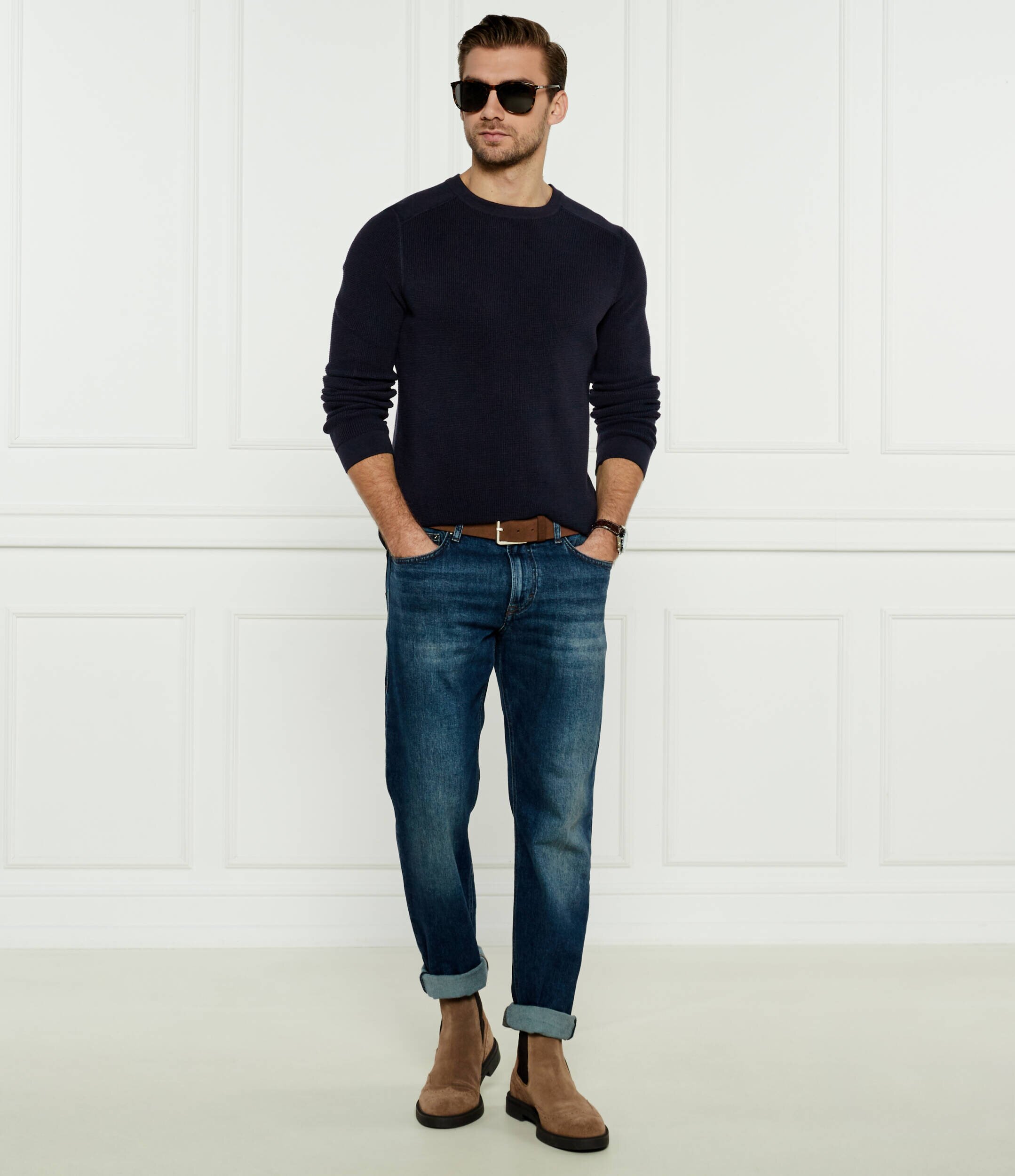 JOOP! Jeans Pulover Orson | Regular Fit