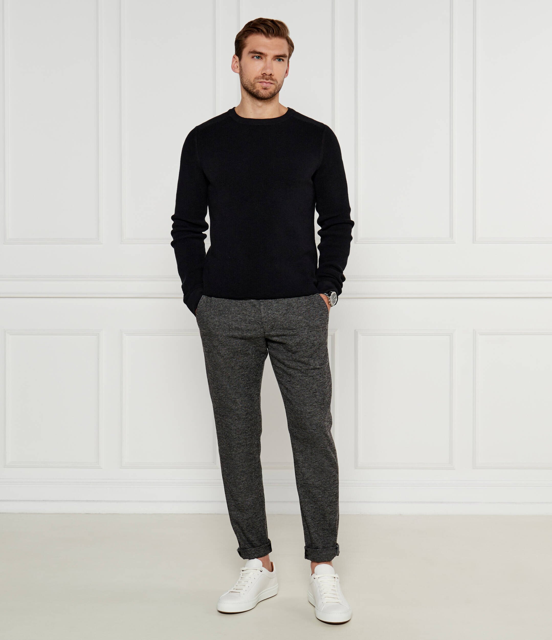 JOOP! Jeans Pulover Orson | Regular Fit