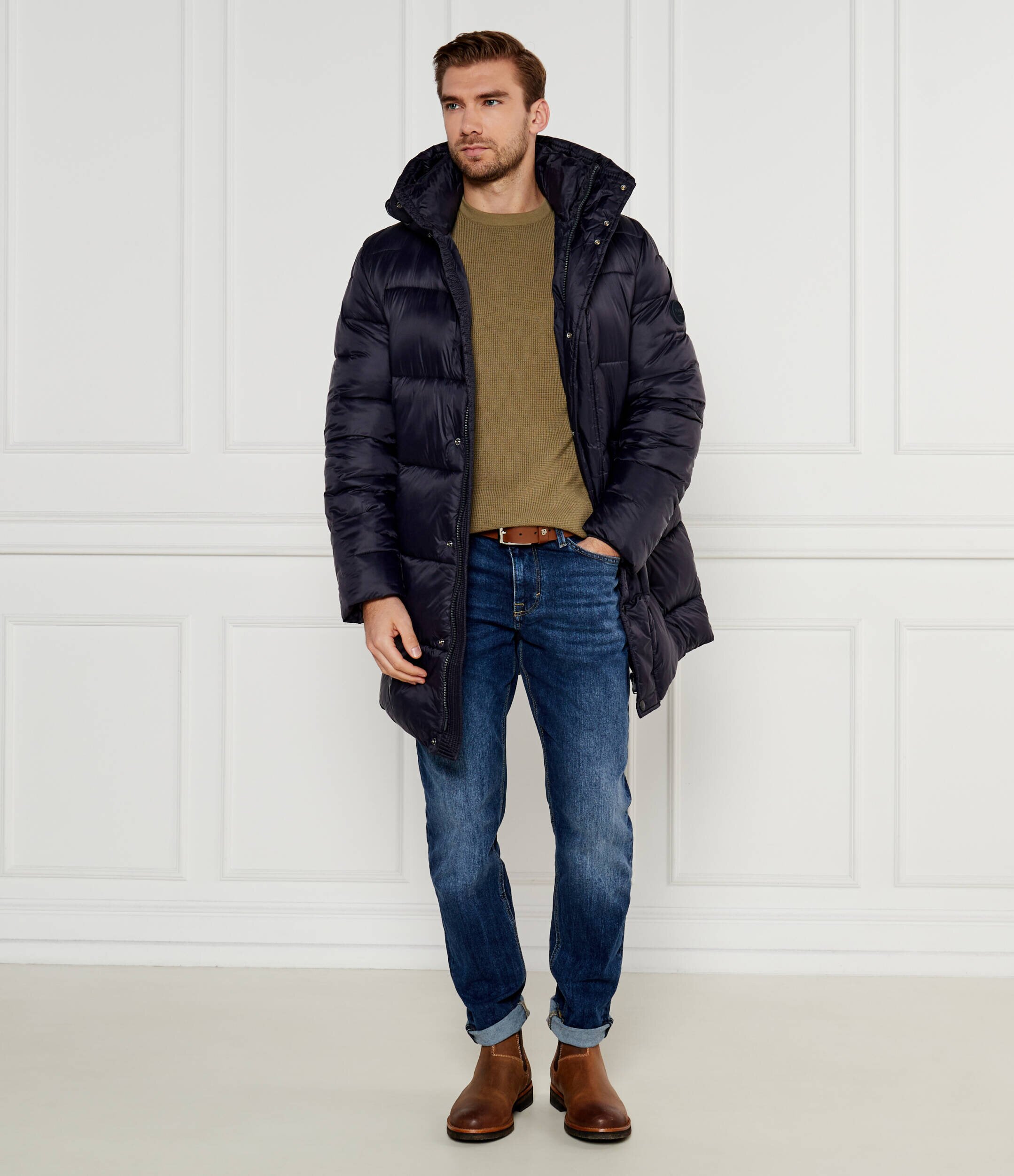 JOOP! Jeans Pulover Orson | Regular Fit