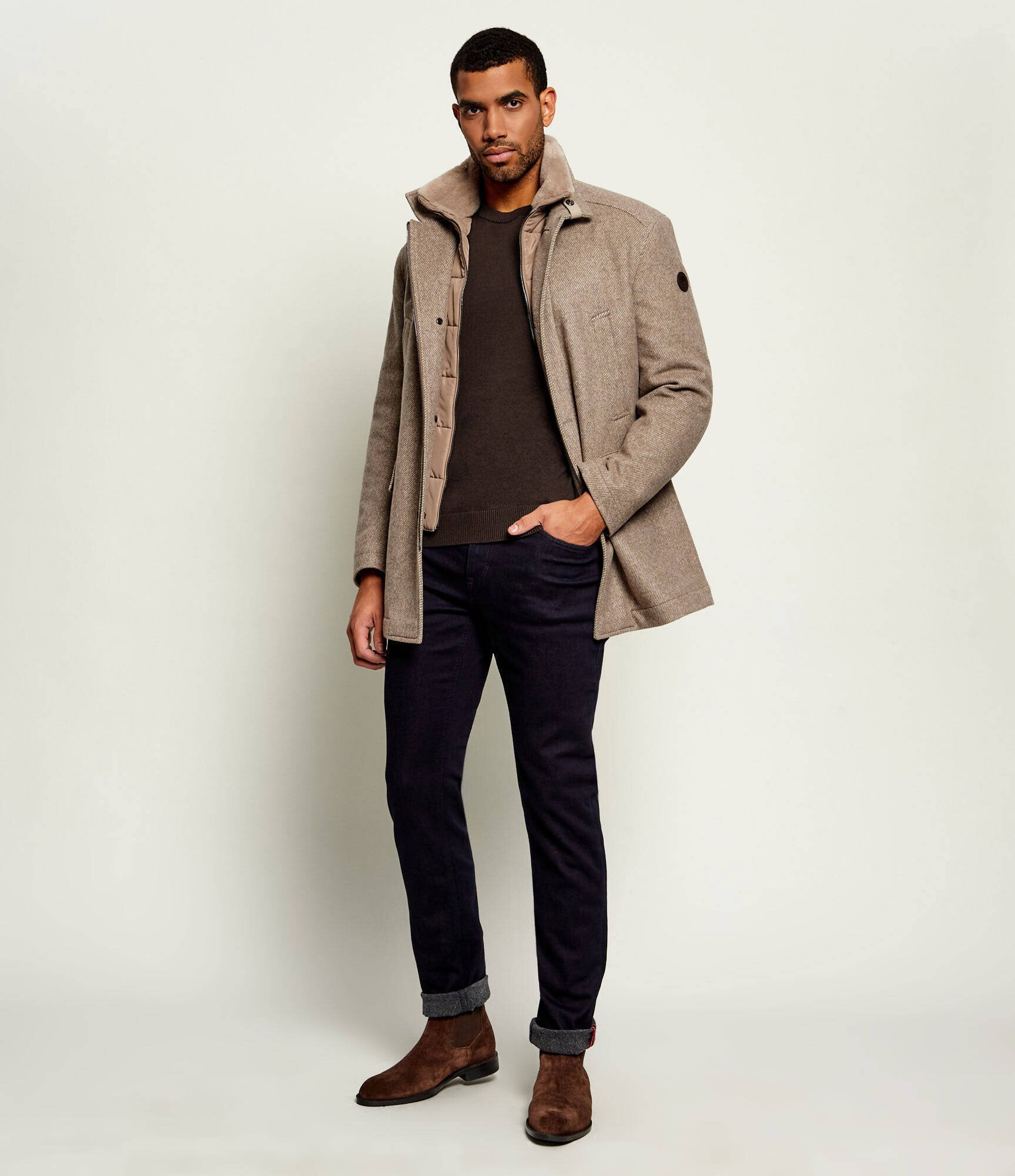 JOOP! Jeans Pulover Pablor | Modern fit