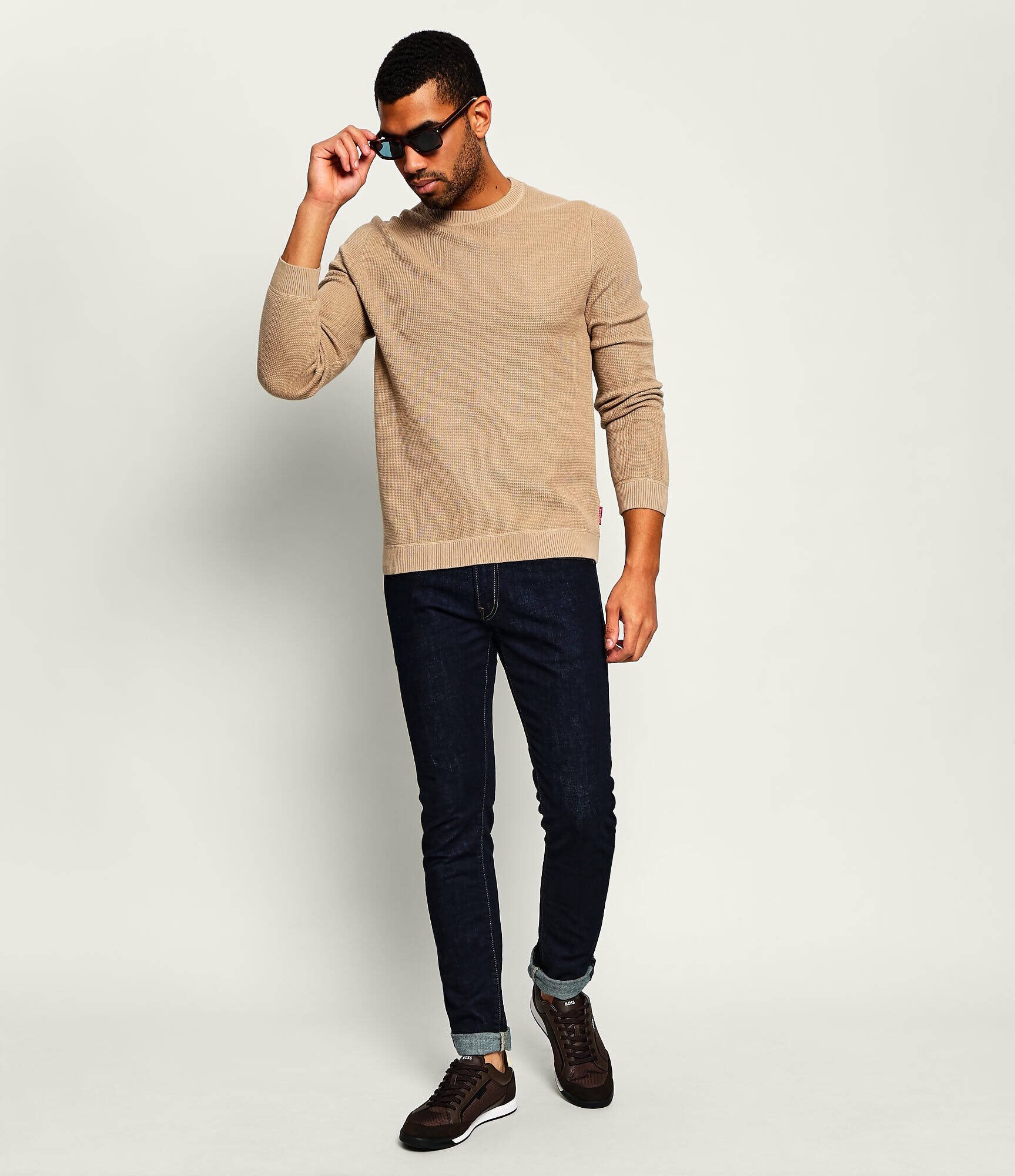 JOOP! Jeans Pulover Peosius | regular fit