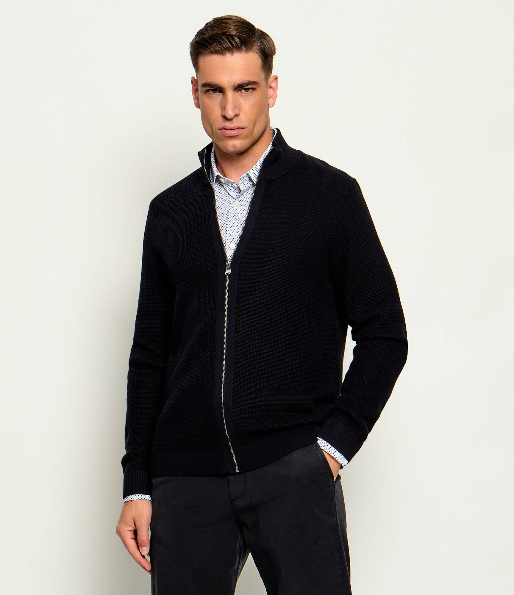 JOOP! Jeans Pulover Periamo | regular fit