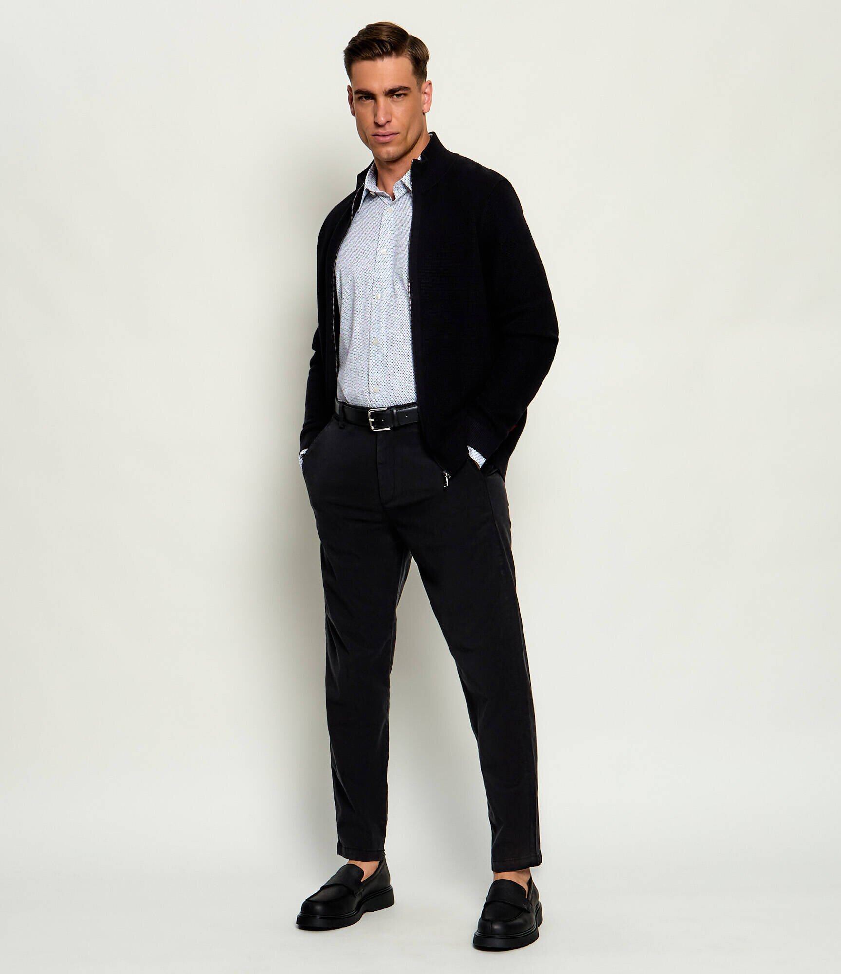 JOOP! Jeans Pulover Periamo | regular fit
