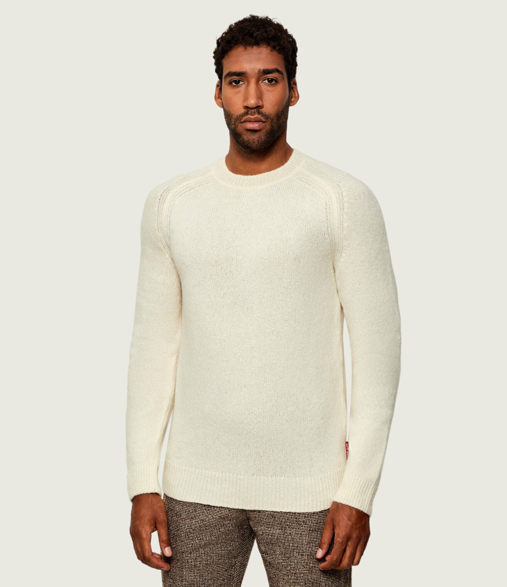 JOOP! Jeans Pulover Pilo | regular fit cu adaos de lână