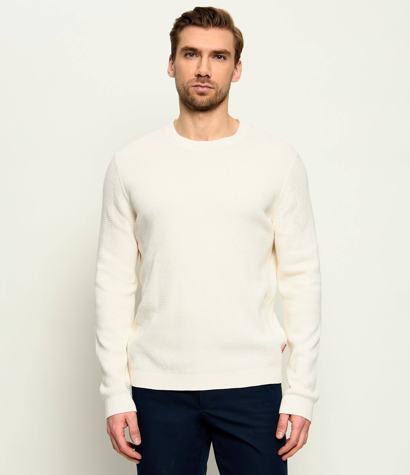 JOOP! Jeans Pulover Sandio | regular fit