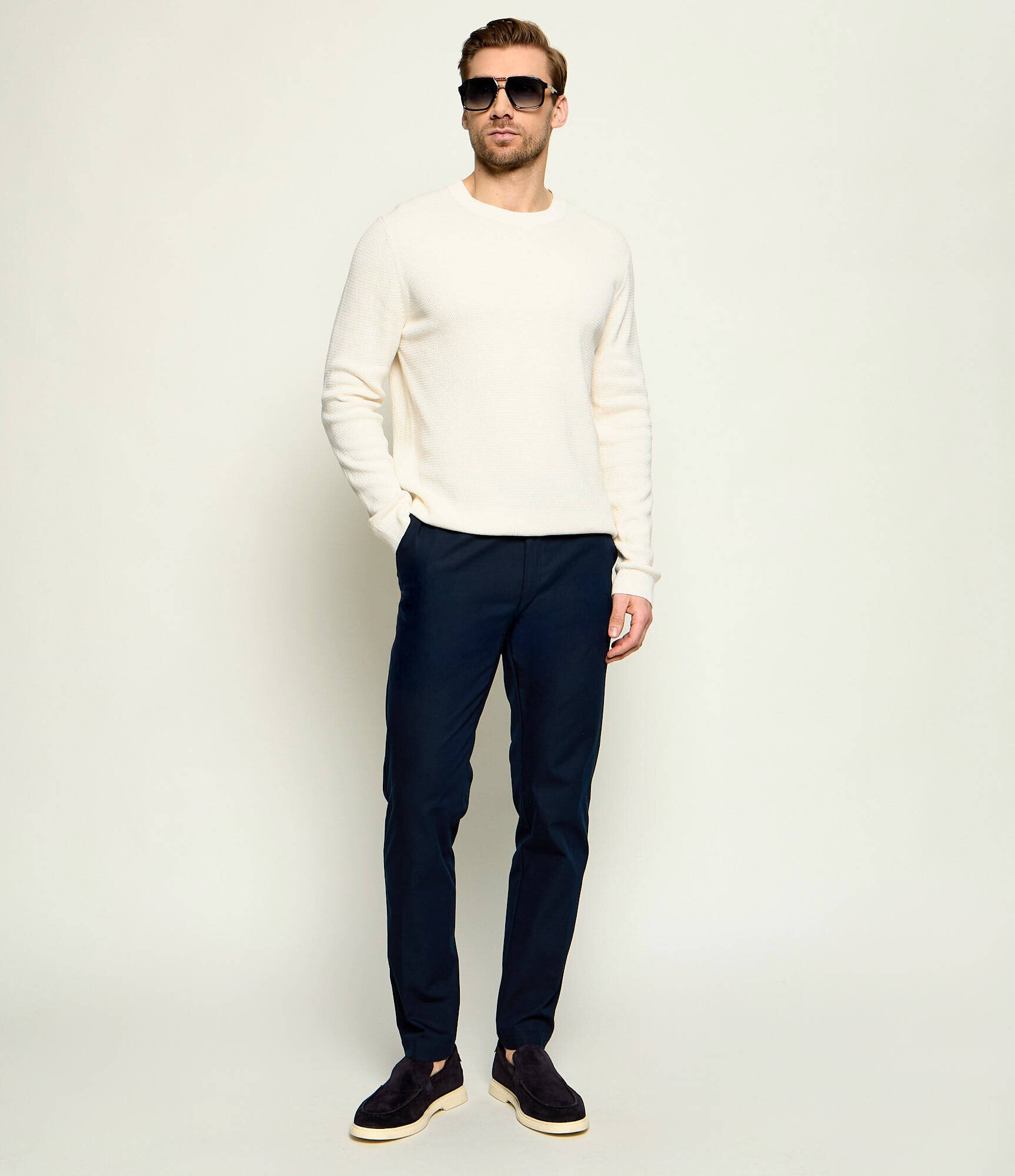 JOOP! Jeans Pulover Sandio | regular fit
