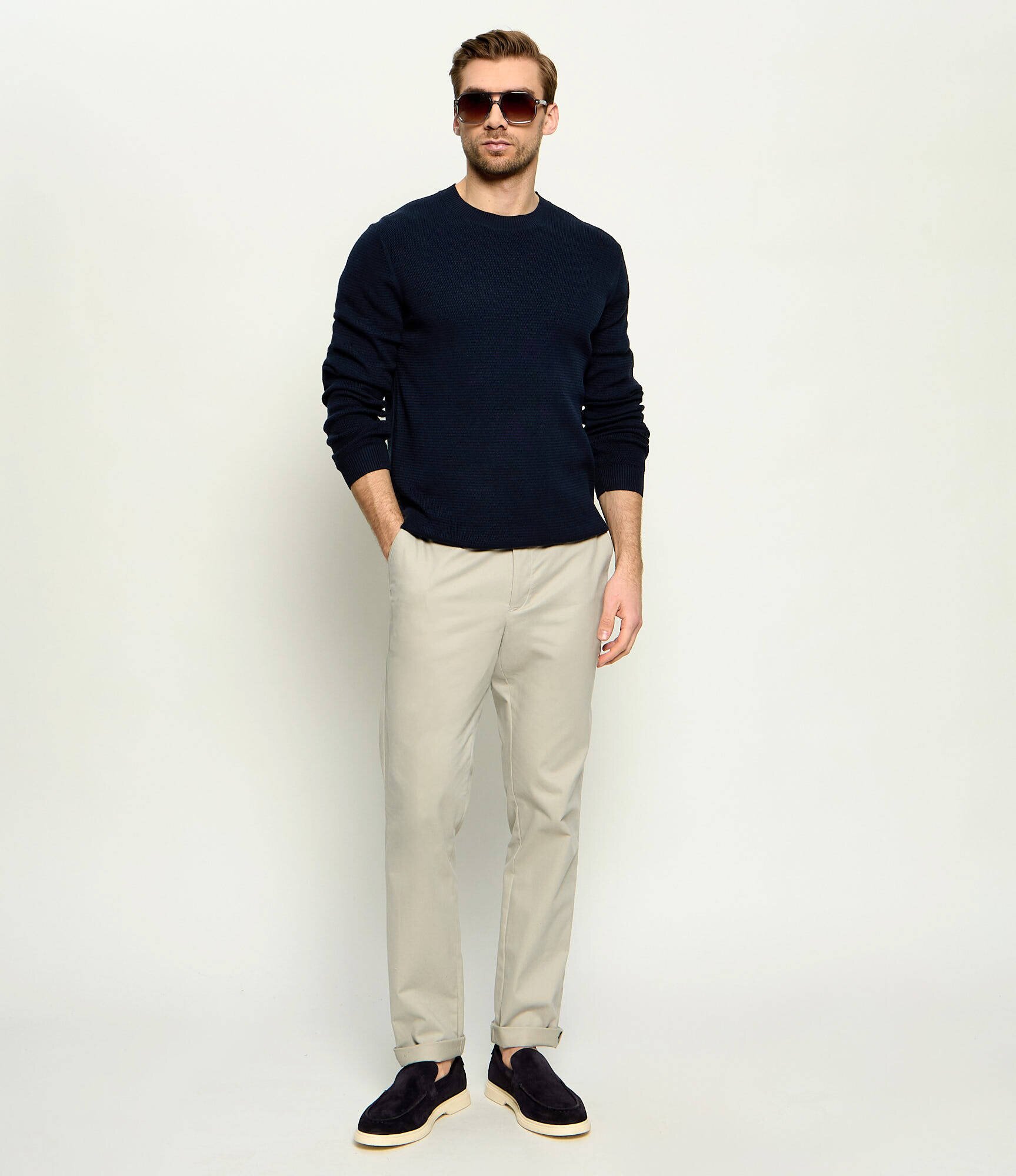 JOOP! Jeans Pulover Sandio | regular fit