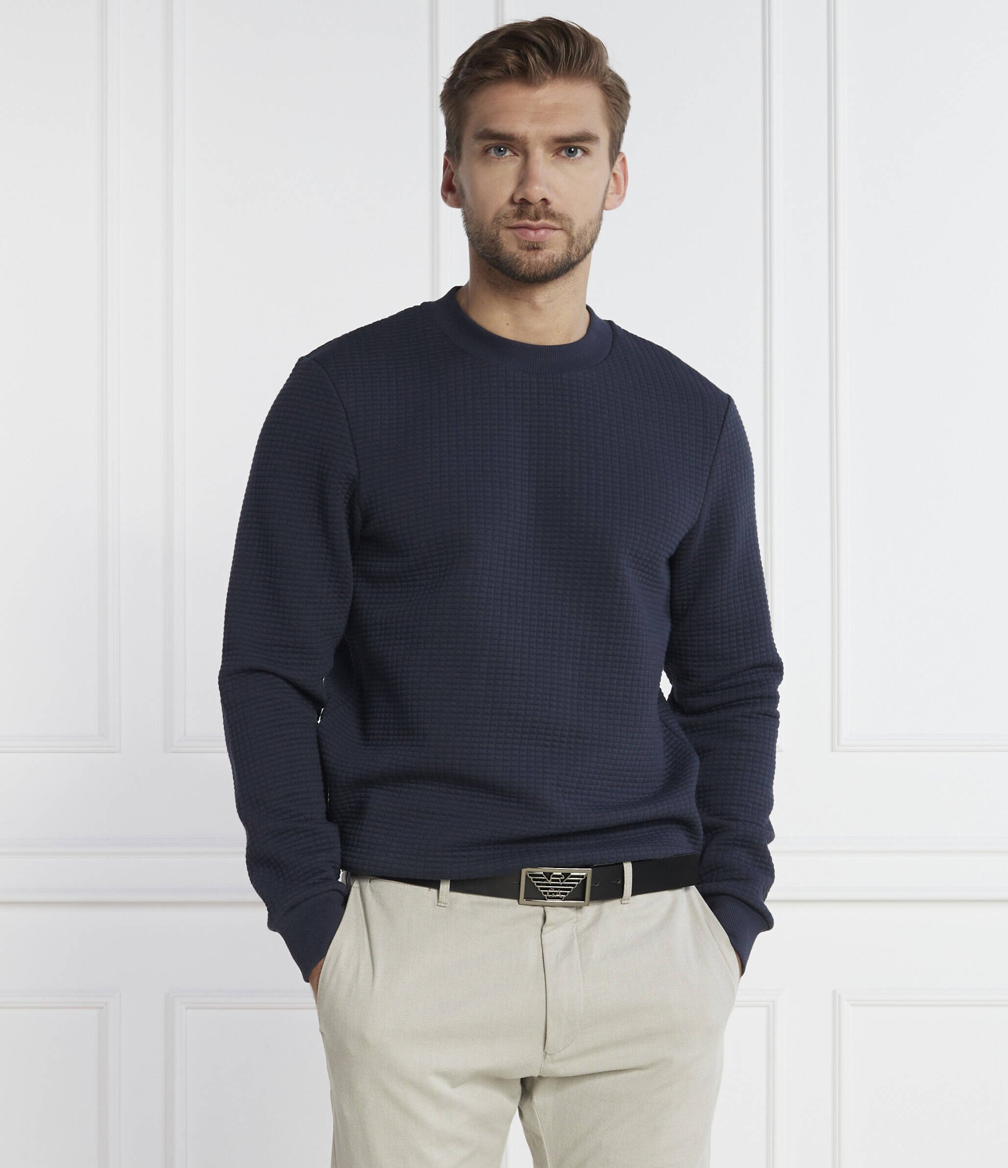 JOOP! Jeans Pulover Senyo | Regular Fit