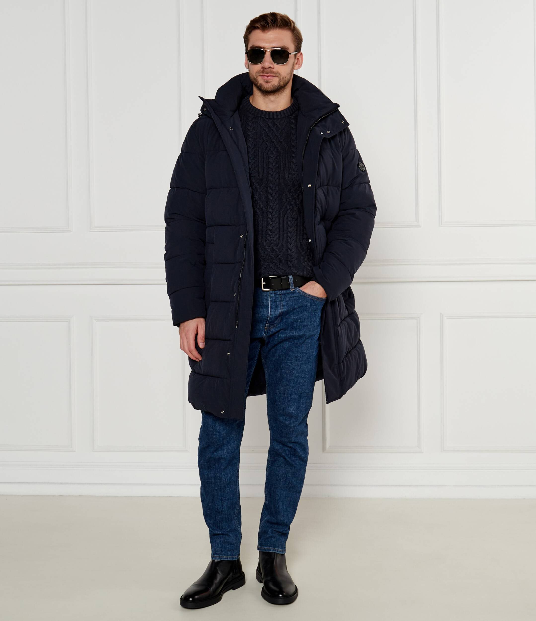 JOOP! Jeans Pulover Silano | Modern fit