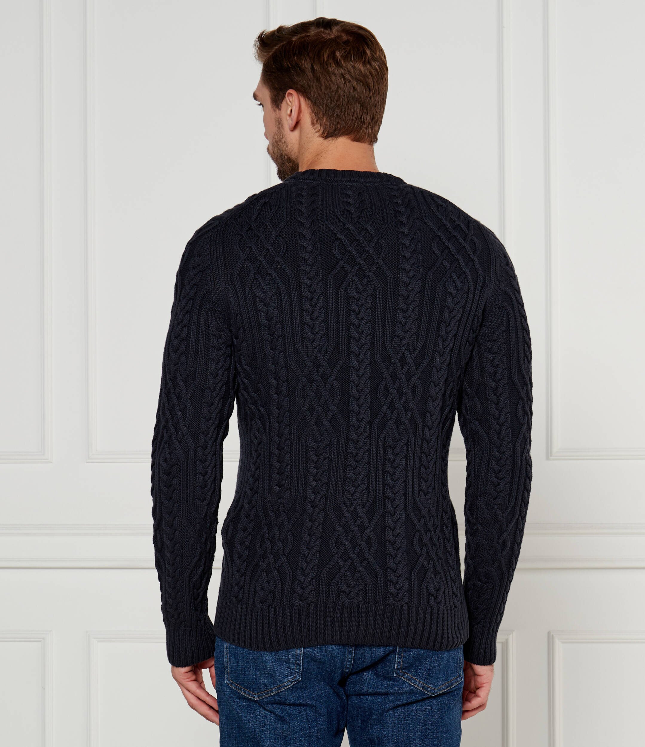 JOOP! Jeans Pulover Silano | Modern fit