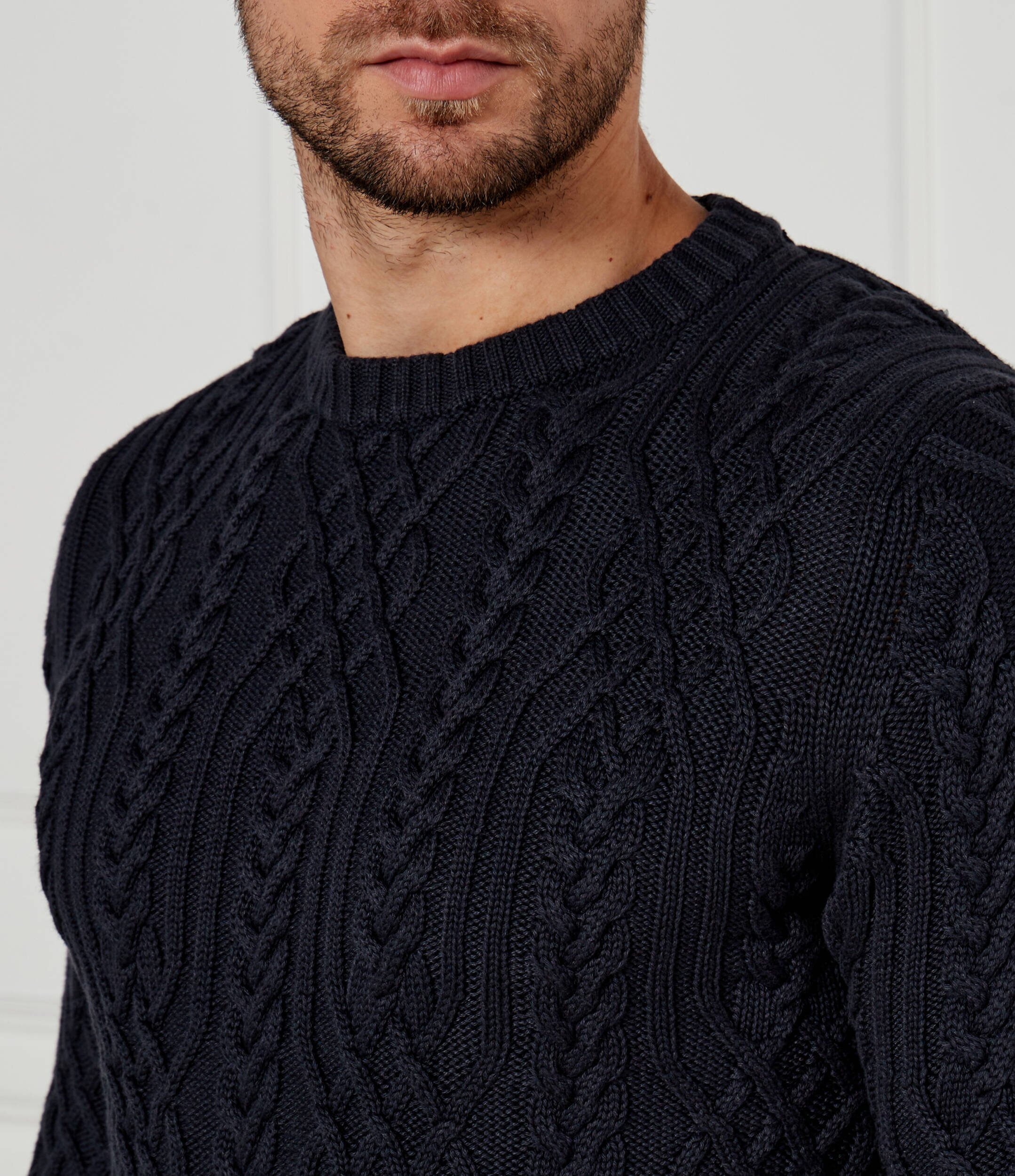 JOOP! Jeans Pulover Silano | Modern fit