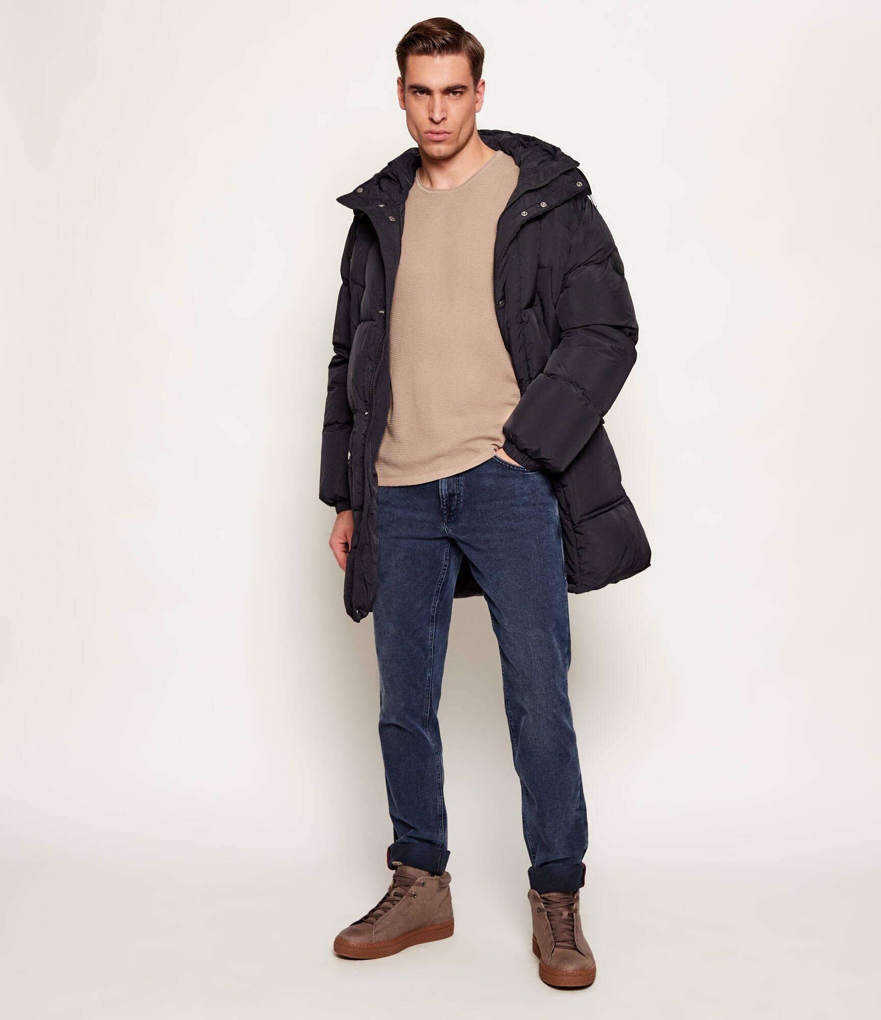 JOOP! Jeans Pulover Svenor | regular fit
