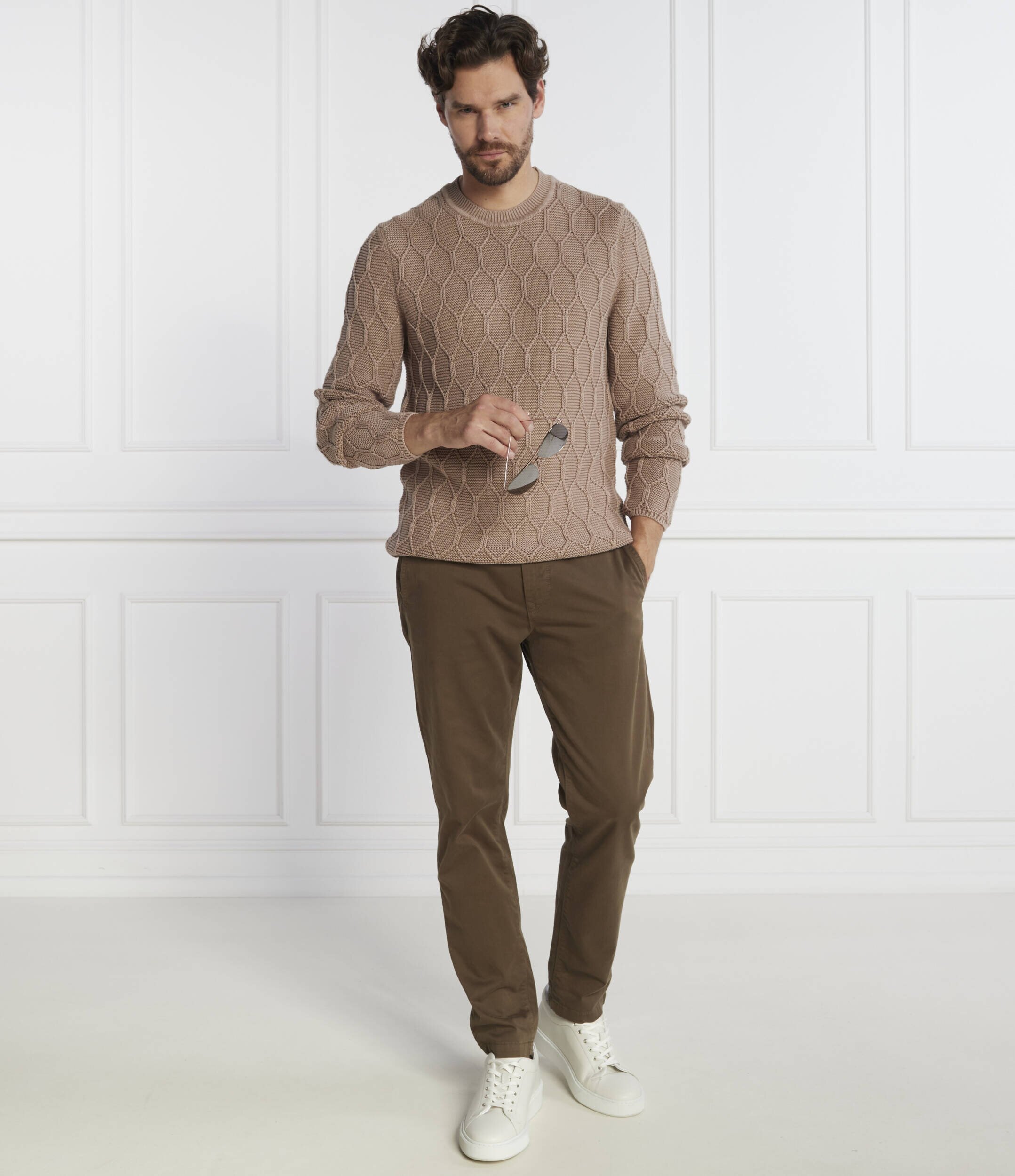 JOOP! Jeans Pulover Swaro | Modern fit