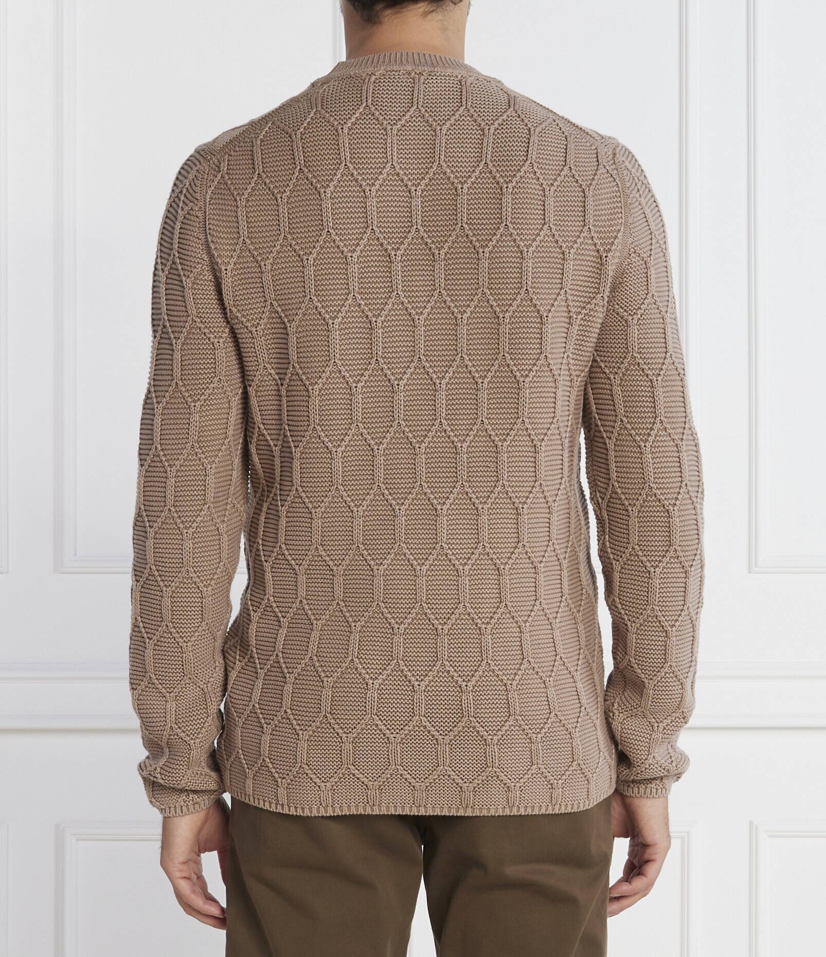JOOP! Jeans Pulover Swaro | Modern fit