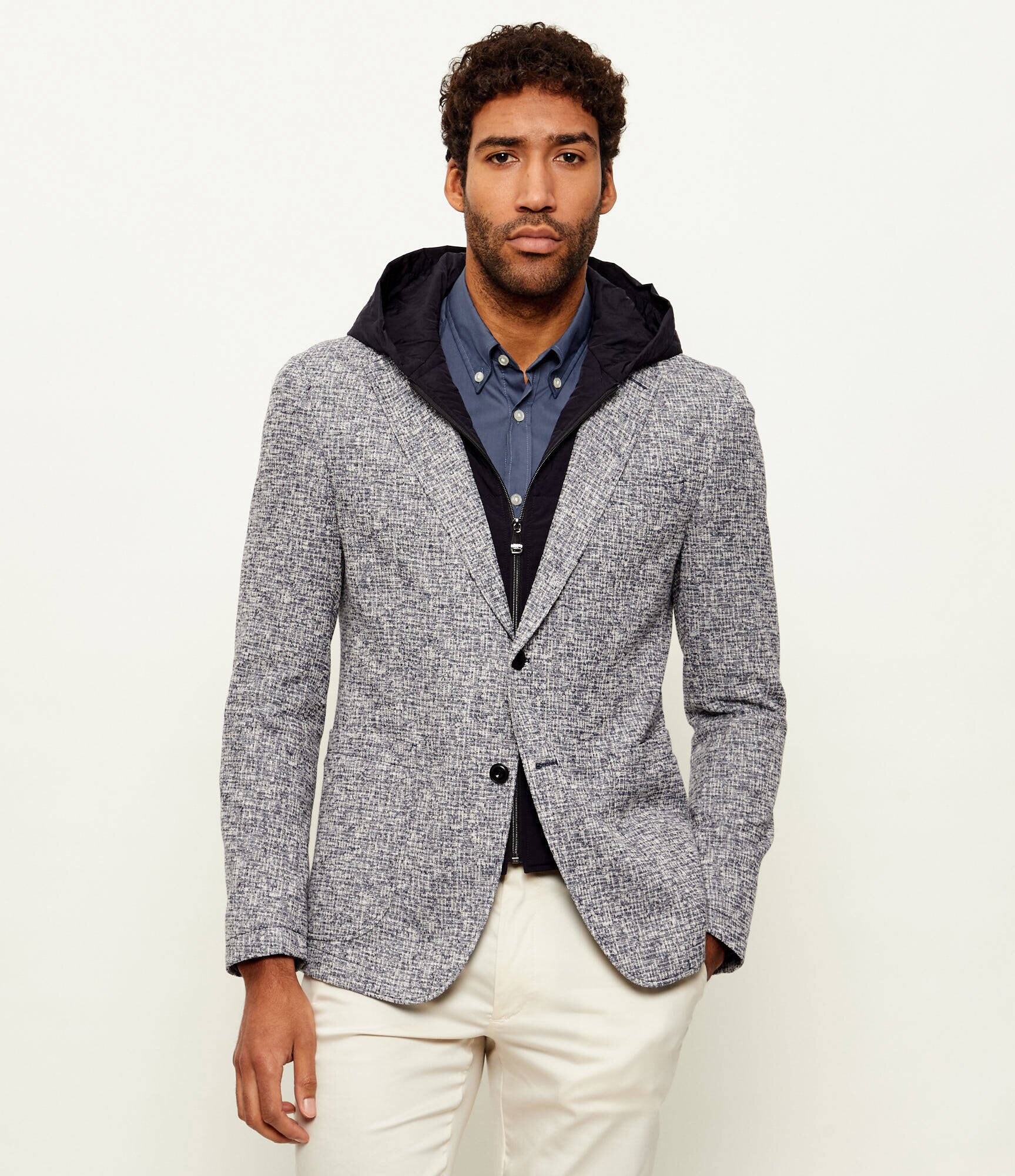 JOOP! Jeans Sacou 2 în 1 Hoodney | regular fit