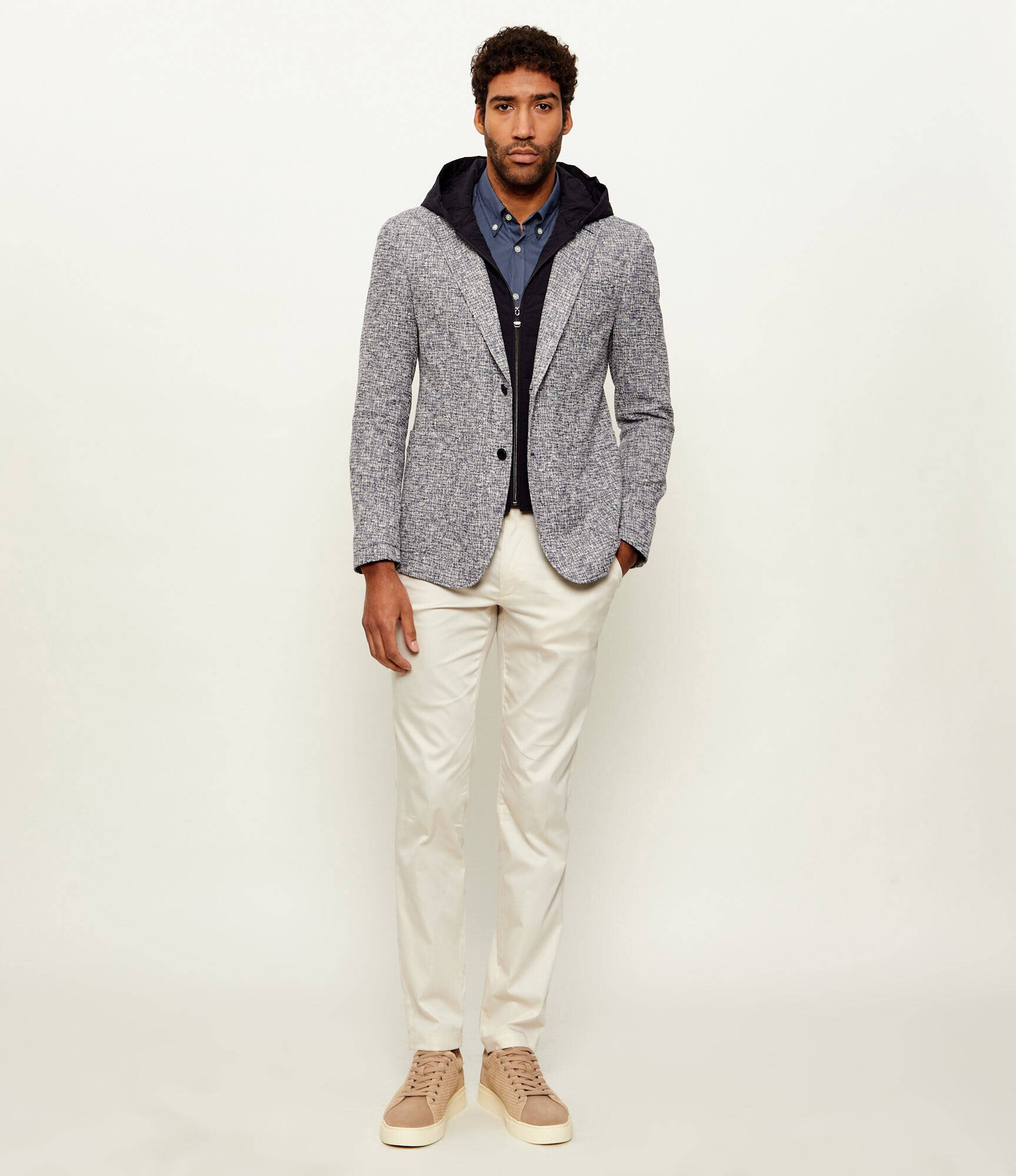 JOOP! Jeans Sacou 2 în 1 Hoodney | regular fit