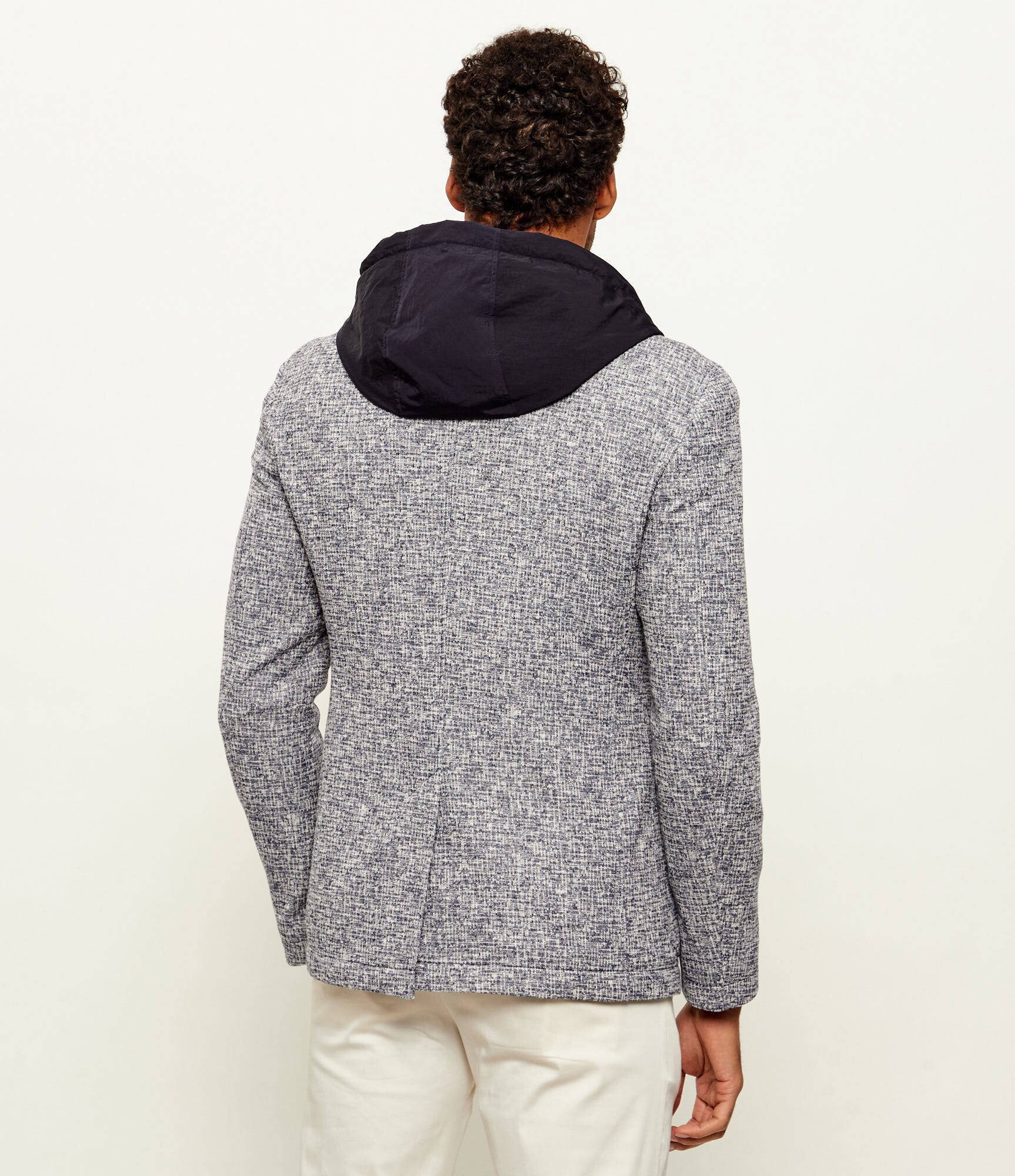 JOOP! Jeans Sacou 2 în 1 Hoodney | regular fit