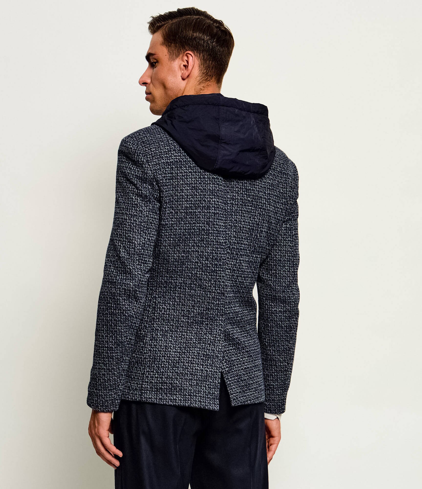 JOOP! Jeans Sacou 2 în 1 Hoodney | Slim Fit