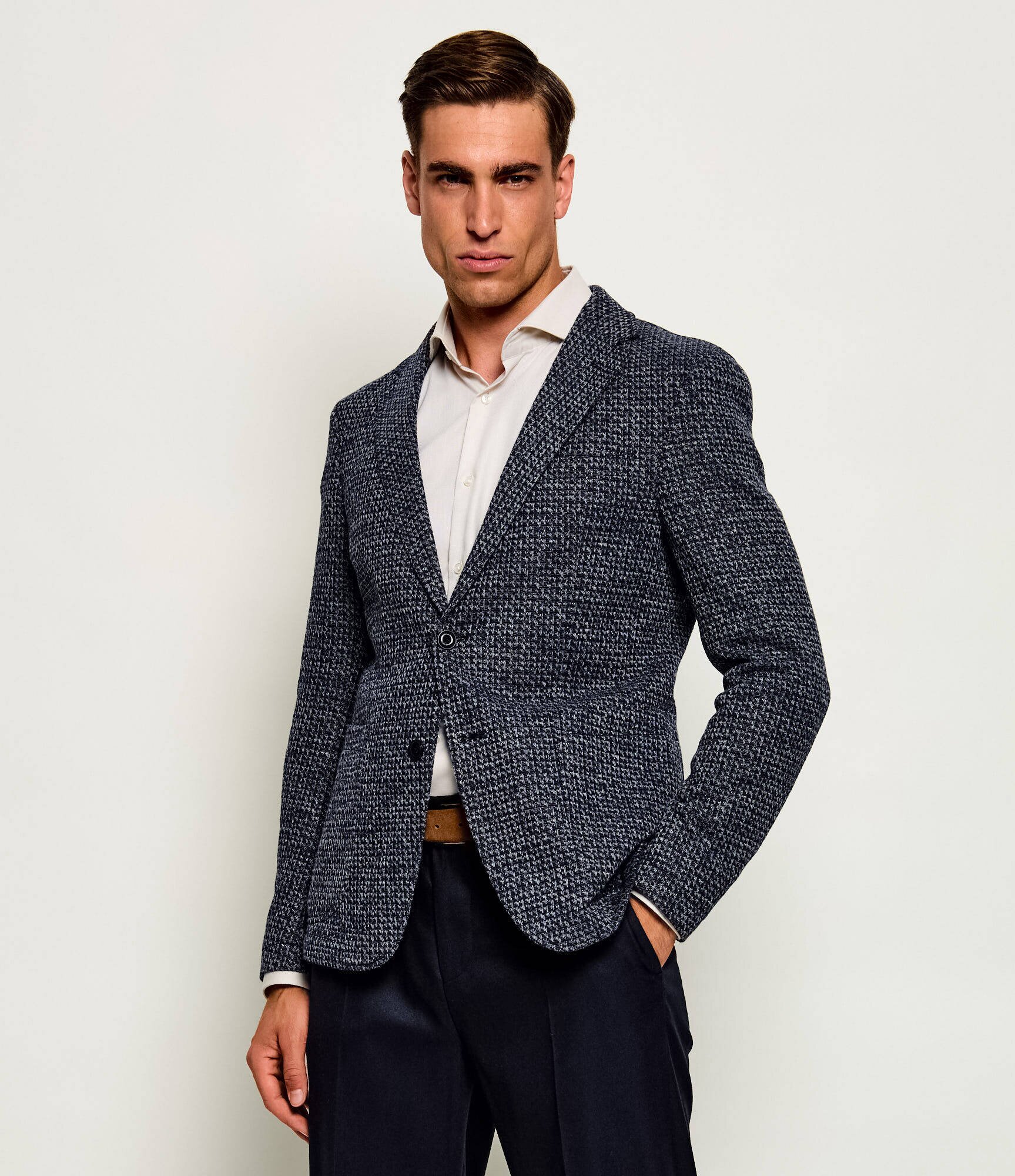 JOOP! Jeans Sacou 2 în 1 Hoodney | Slim Fit