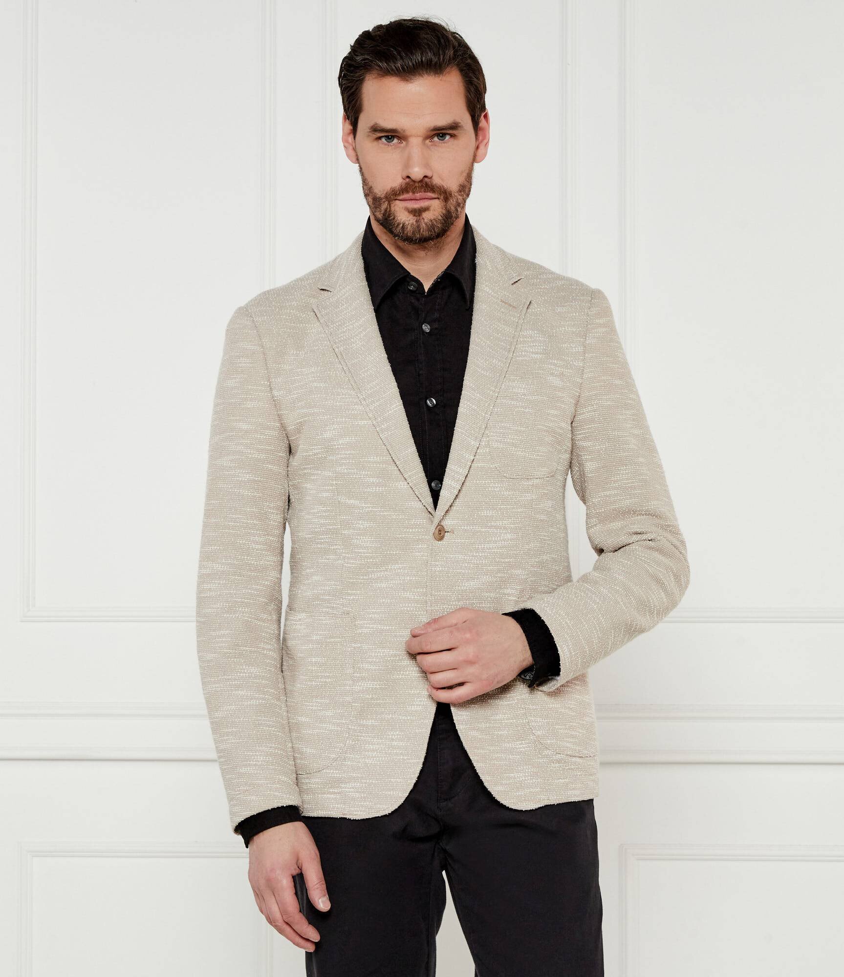JOOP! Jeans Sacou Haydin | Slim Fit