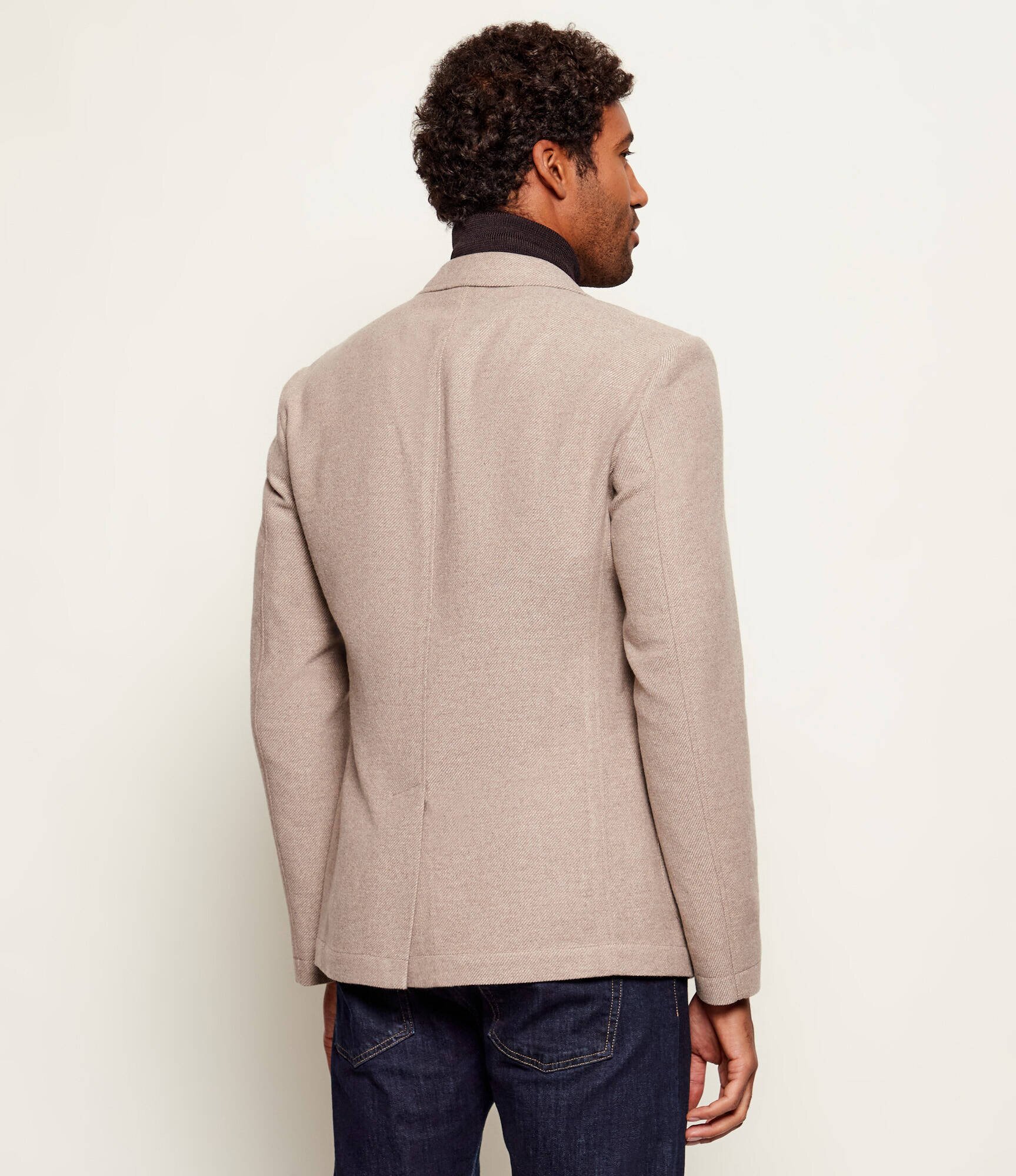 JOOP! Jeans Sacou Haydin | Slim Fit cu adaos de lână