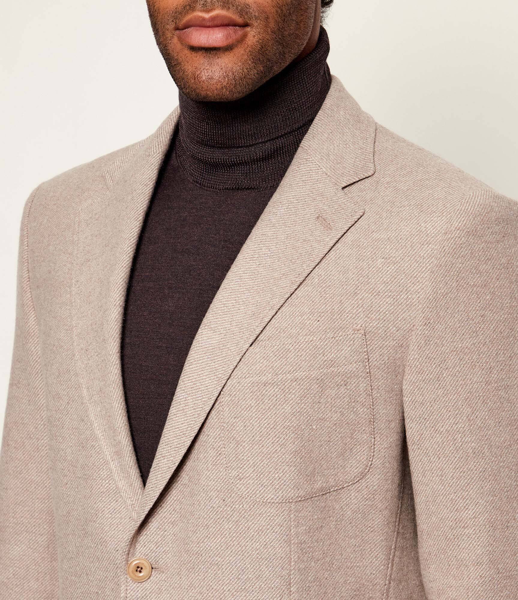 JOOP! Jeans Sacou Haydin | Slim Fit cu adaos de lână