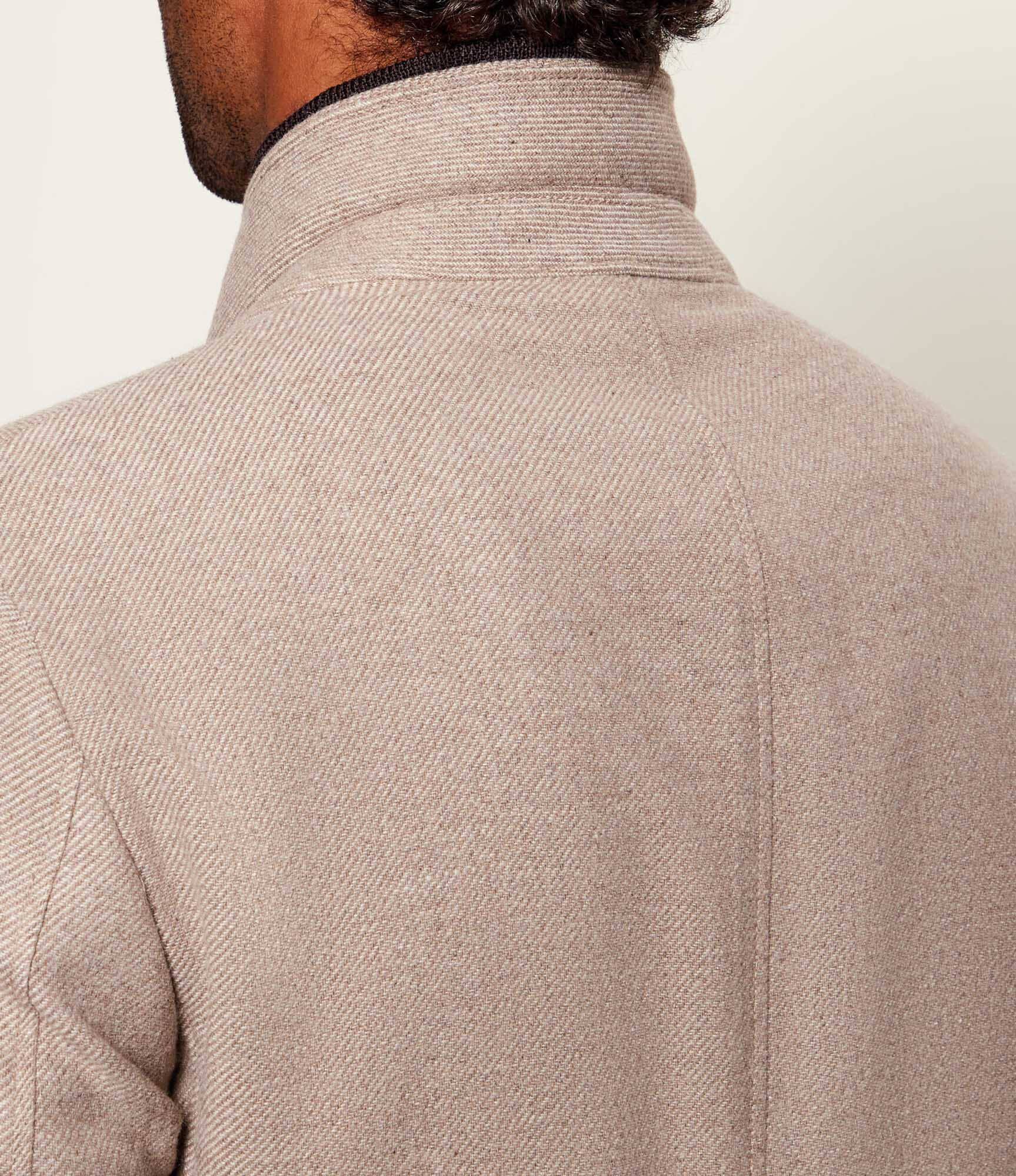 JOOP! Jeans Sacou Haydin | Slim Fit cu adaos de lână