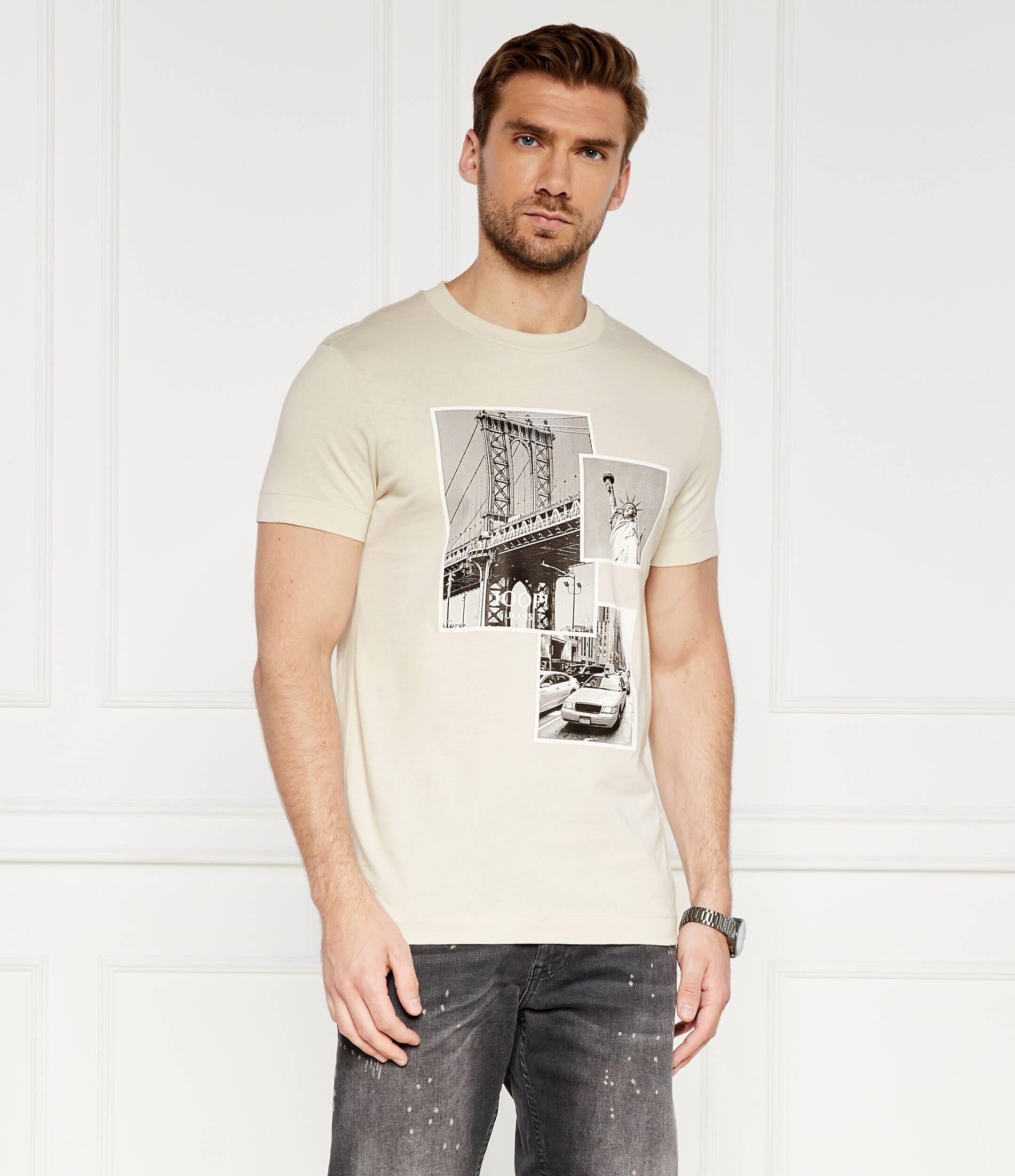 JOOP! Jeans Tricou 20Dismas-2 | Regular Fit