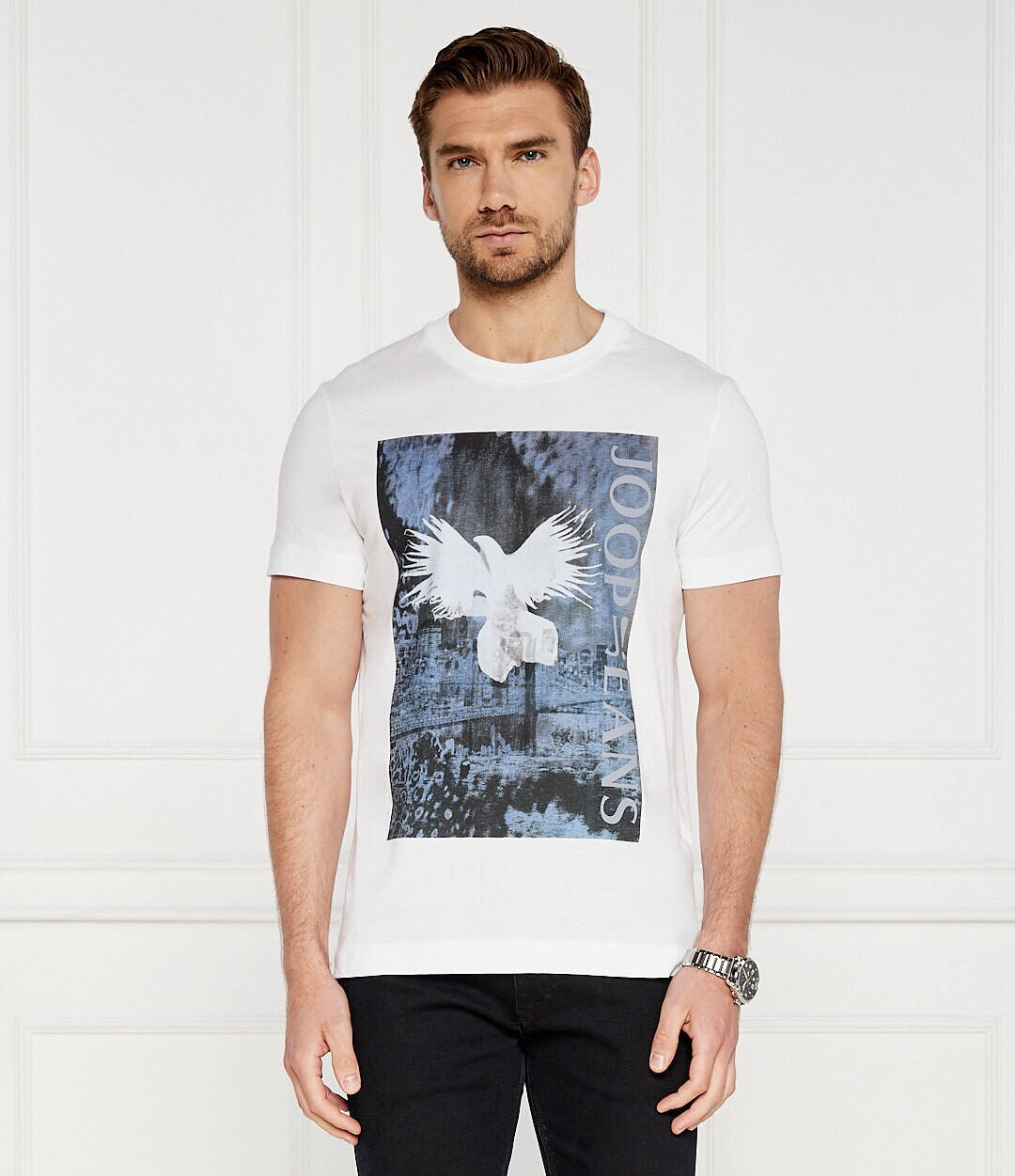 JOOP! Jeans Tricou 20Dismas | Modern fit