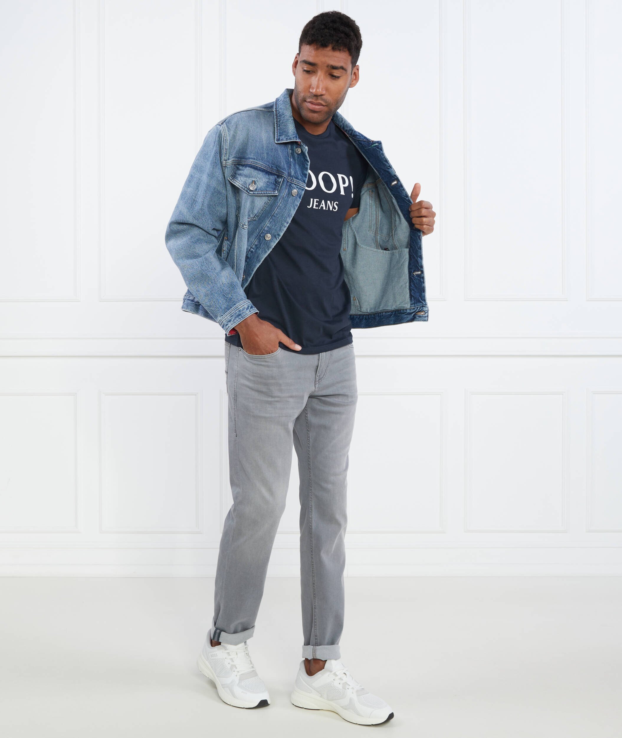 JOOP! Jeans Tricou Alex | Regular Fit
