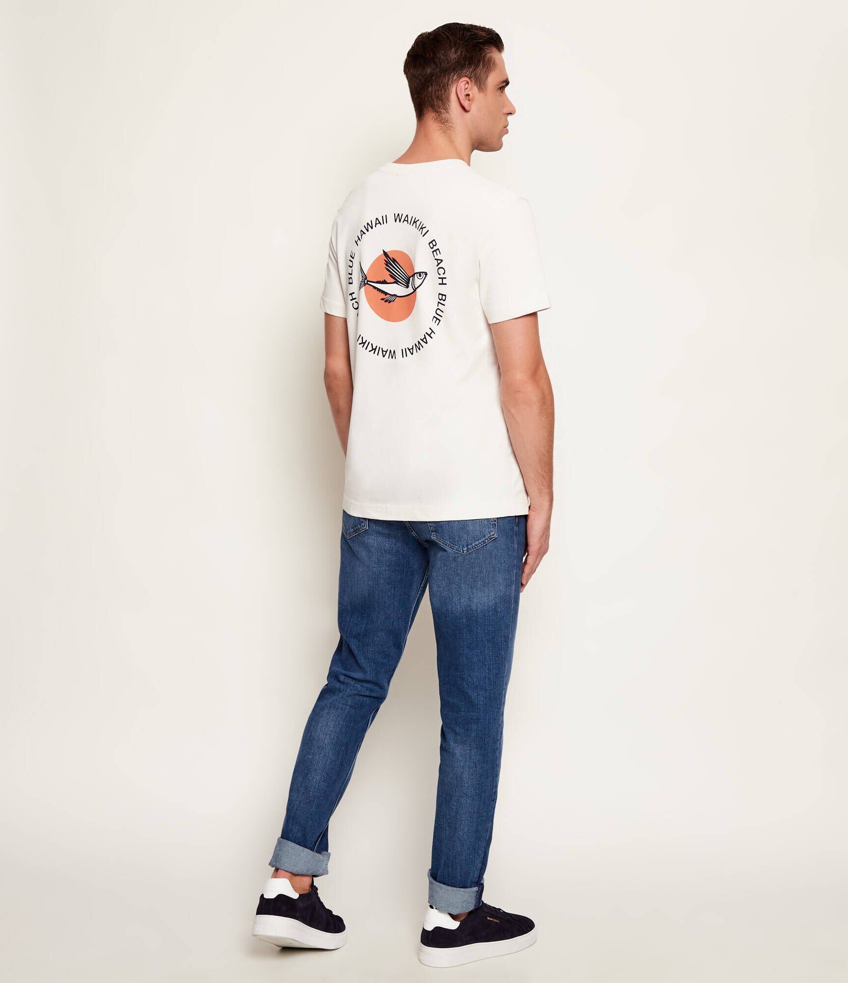 JOOP! Jeans Tricou Aukai | regular fit