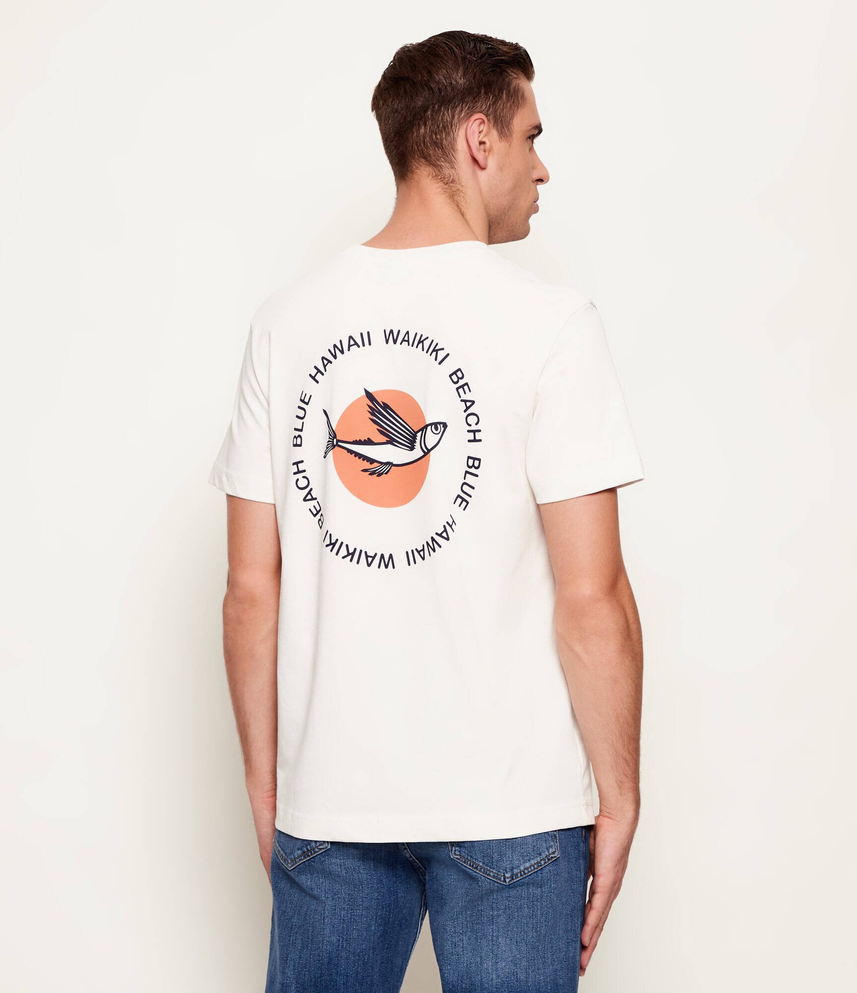 JOOP! Jeans Tricou Aukai | regular fit