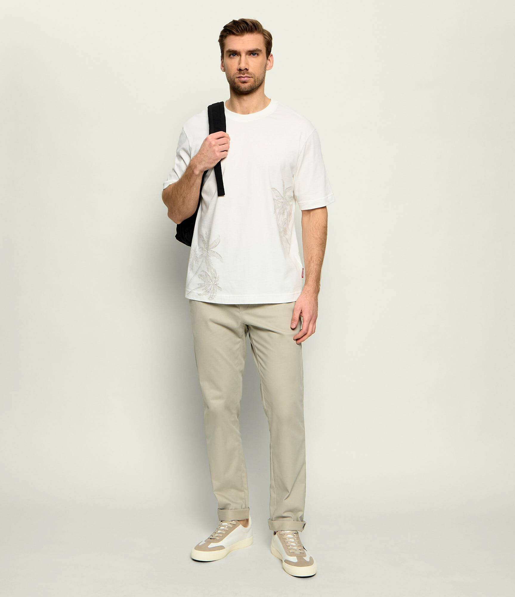 JOOP! Jeans Tricou Aumoa | Loose fit